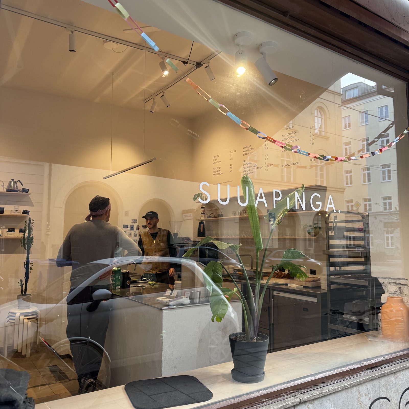 Suuapinga Café - Specialty Coffee