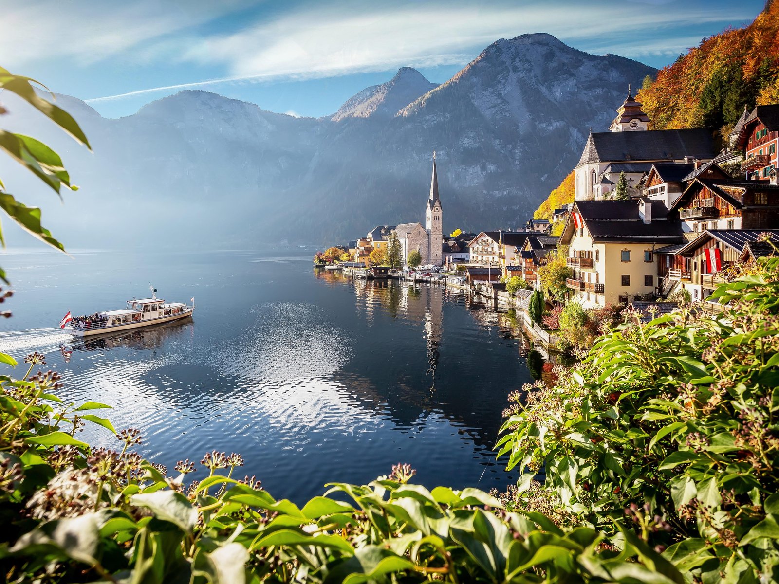 Day trips Hallstatt& Salzburg Scenic Experience