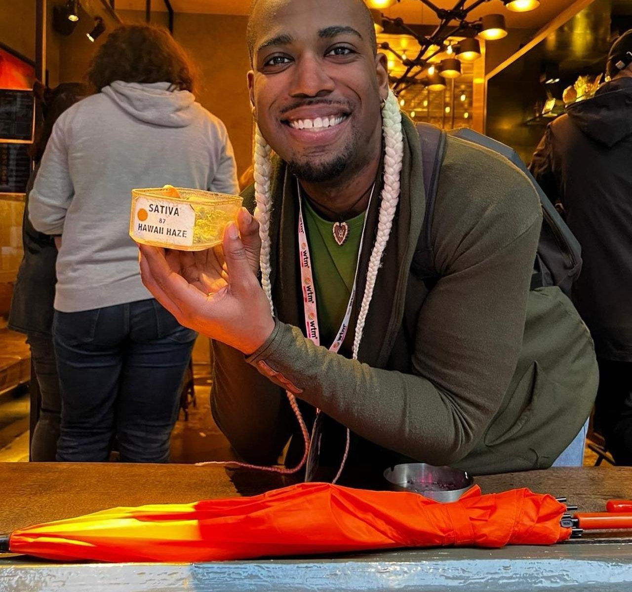 Ganja Walking Tour with munchies