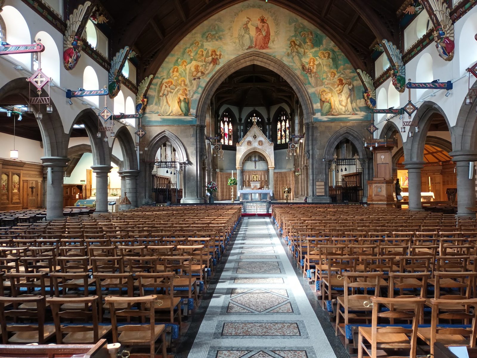 St Mary's Catholic Cathedral