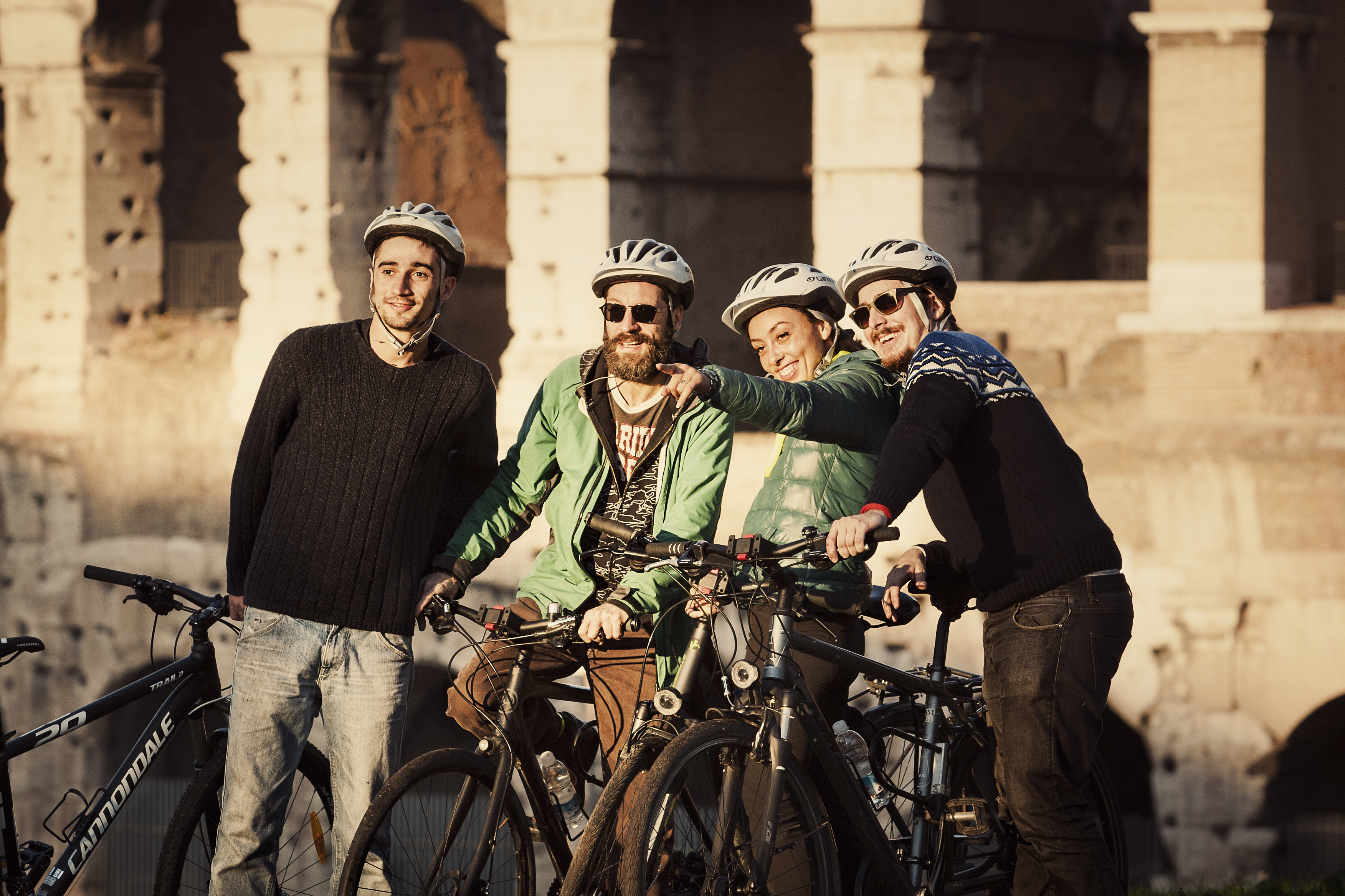 Highlights & Hidden Gems Tour by quality Bike / E-Bike