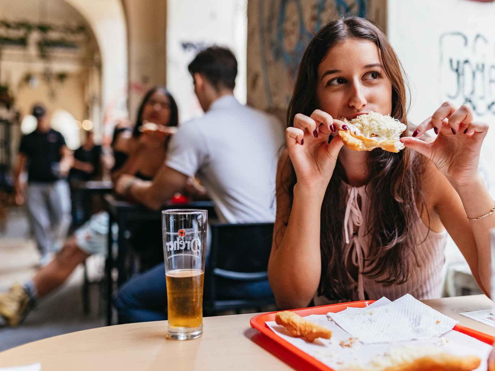 Budapest Food Walking Tour: Eat, Sip & Explore Like a Local