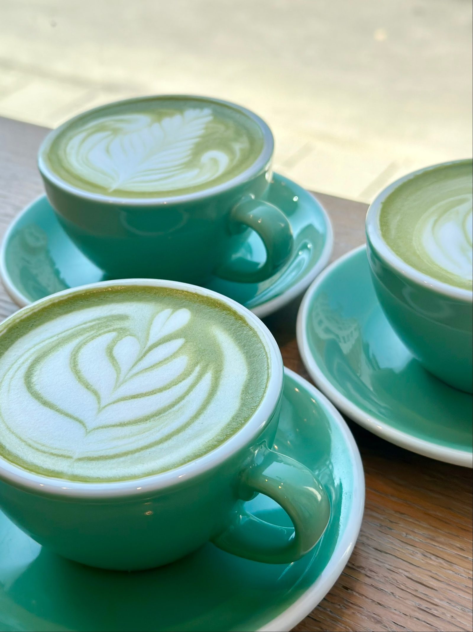 Poppi Farmer - Specialty Coffee & Organic Food