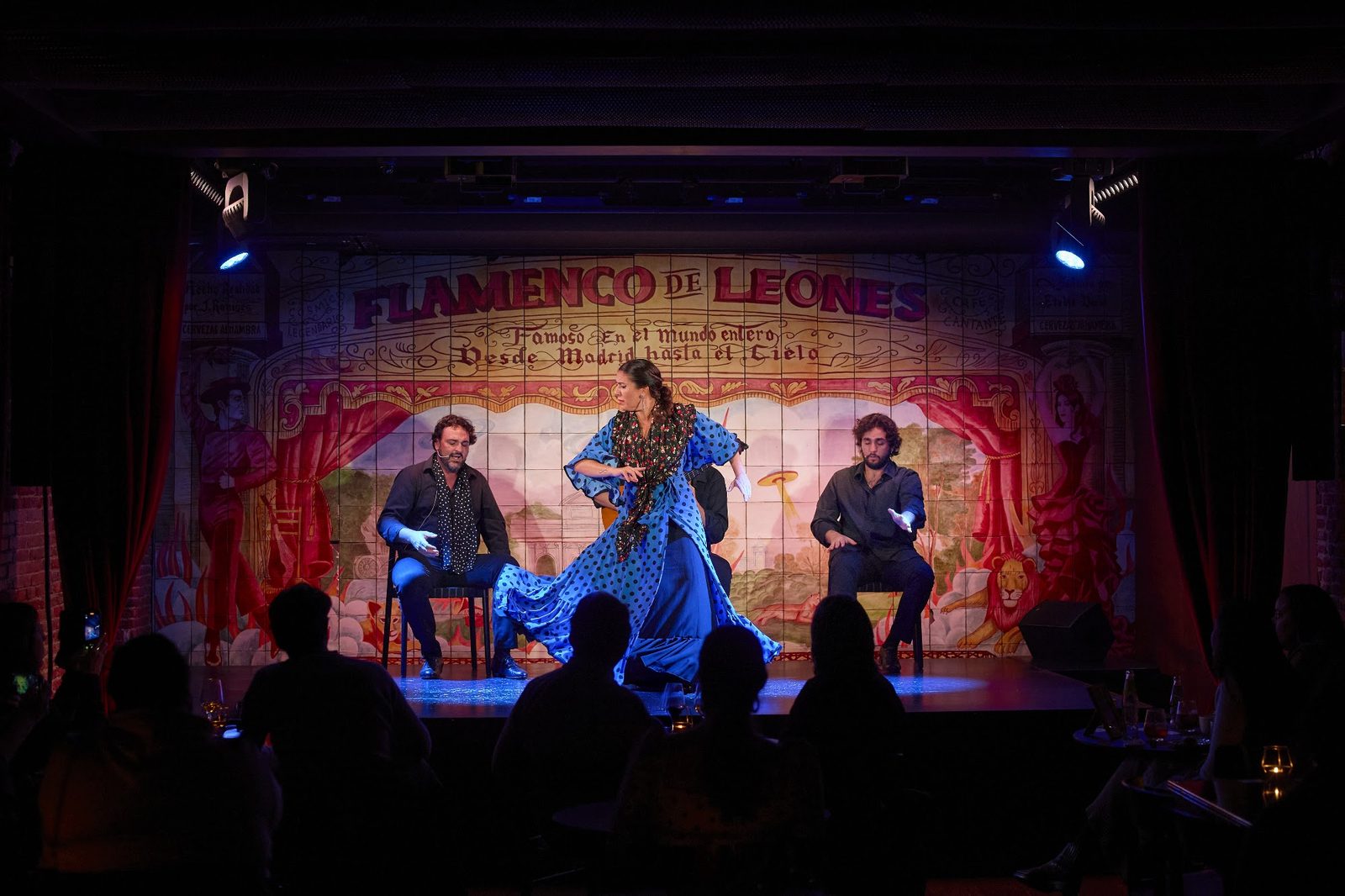 Flamenco de Leones