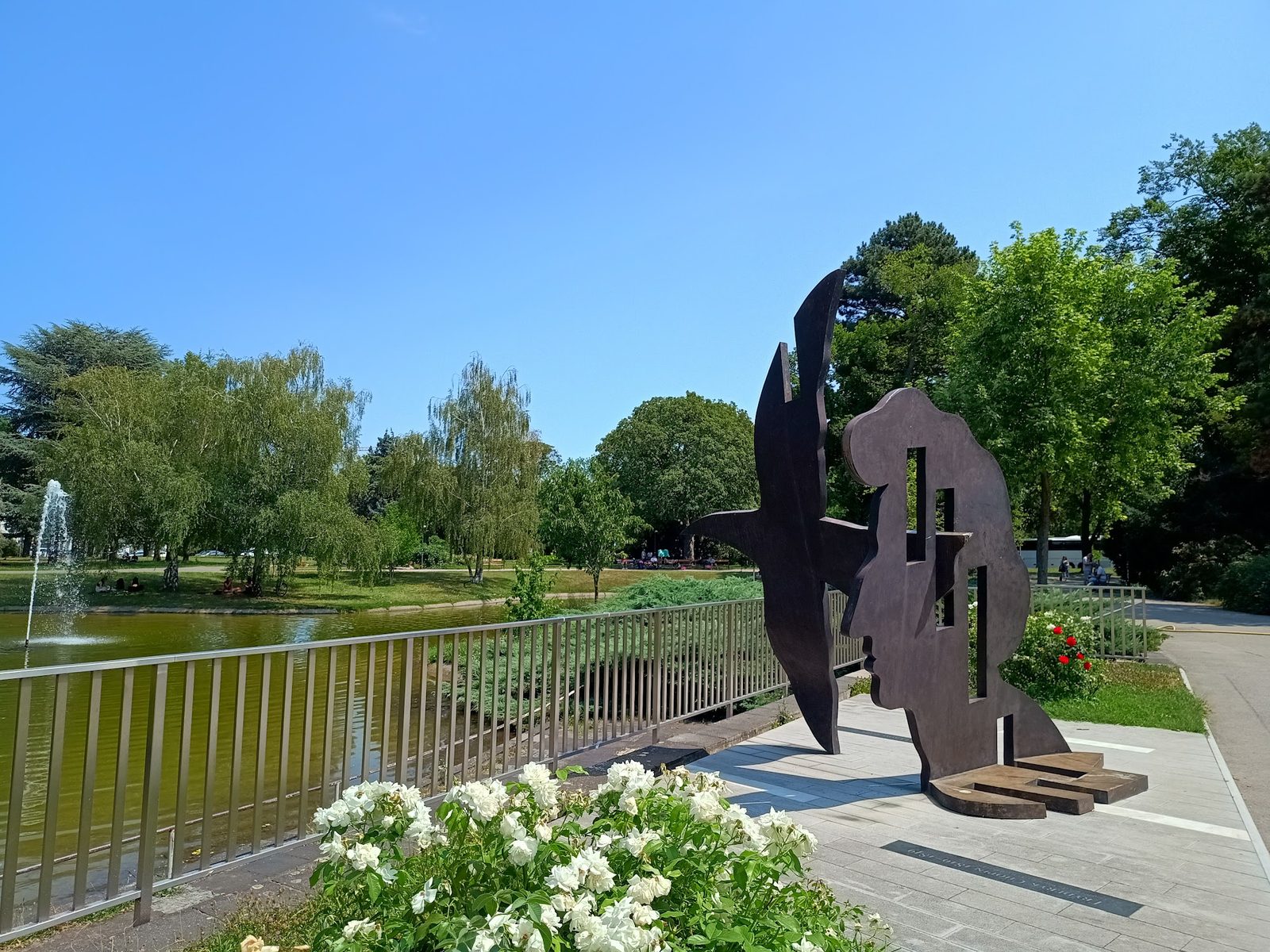 Swiss Garden