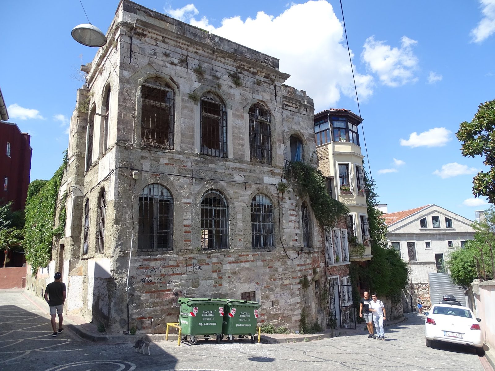 Virgin Mary Greek Orthodox Church