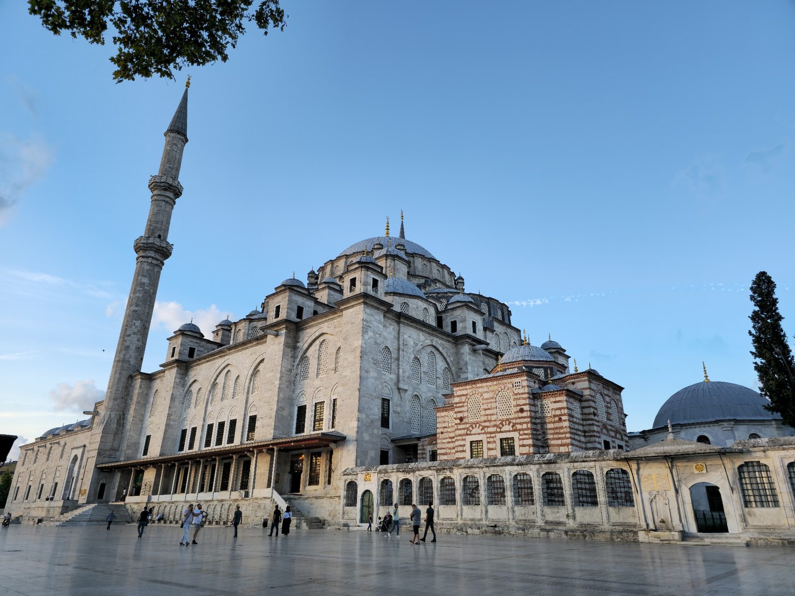 Fatih Mosque