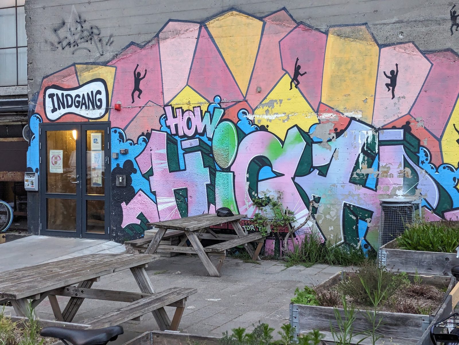 Blocs & Walls