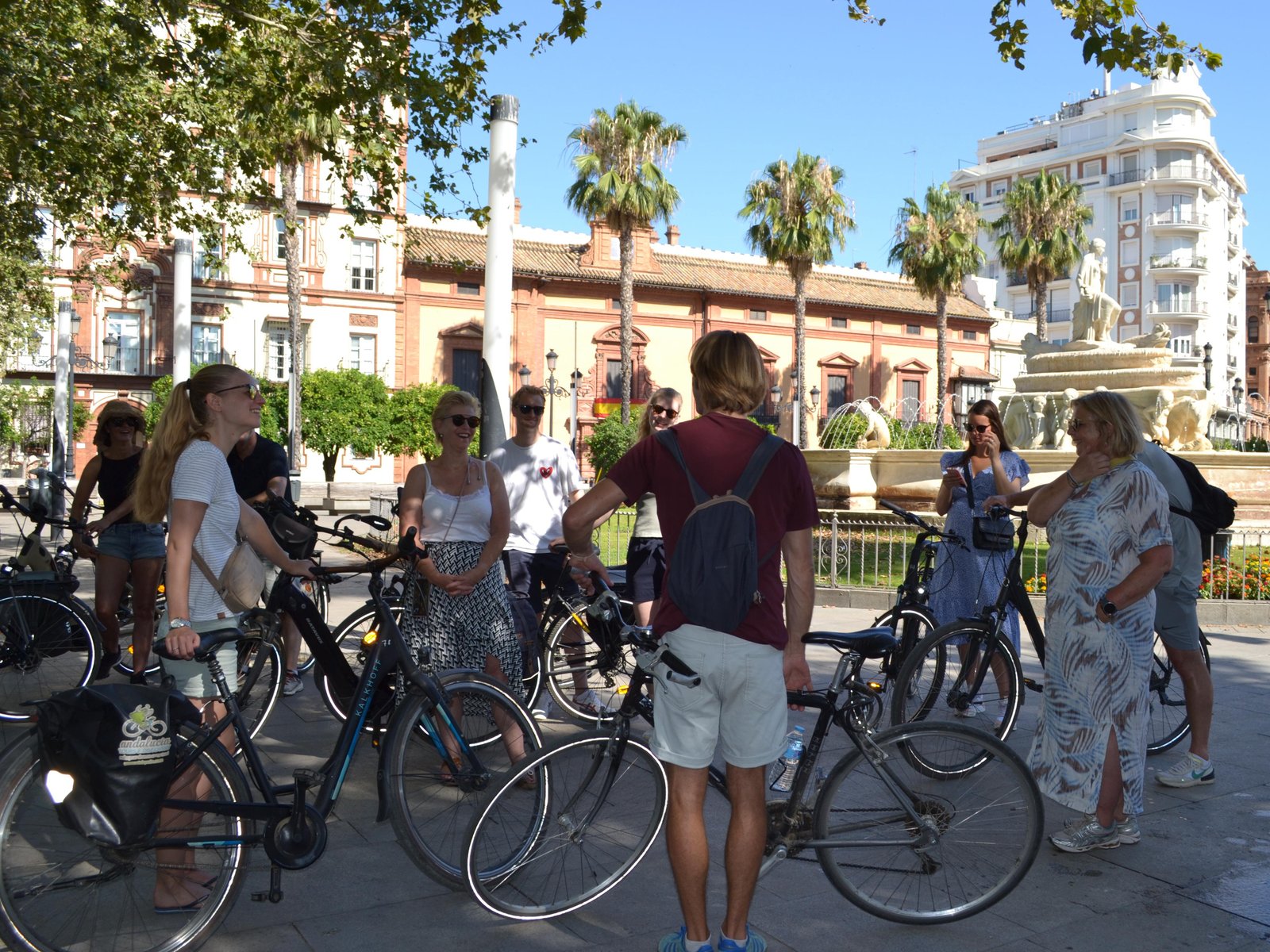 Guided Tour by Electric Bike