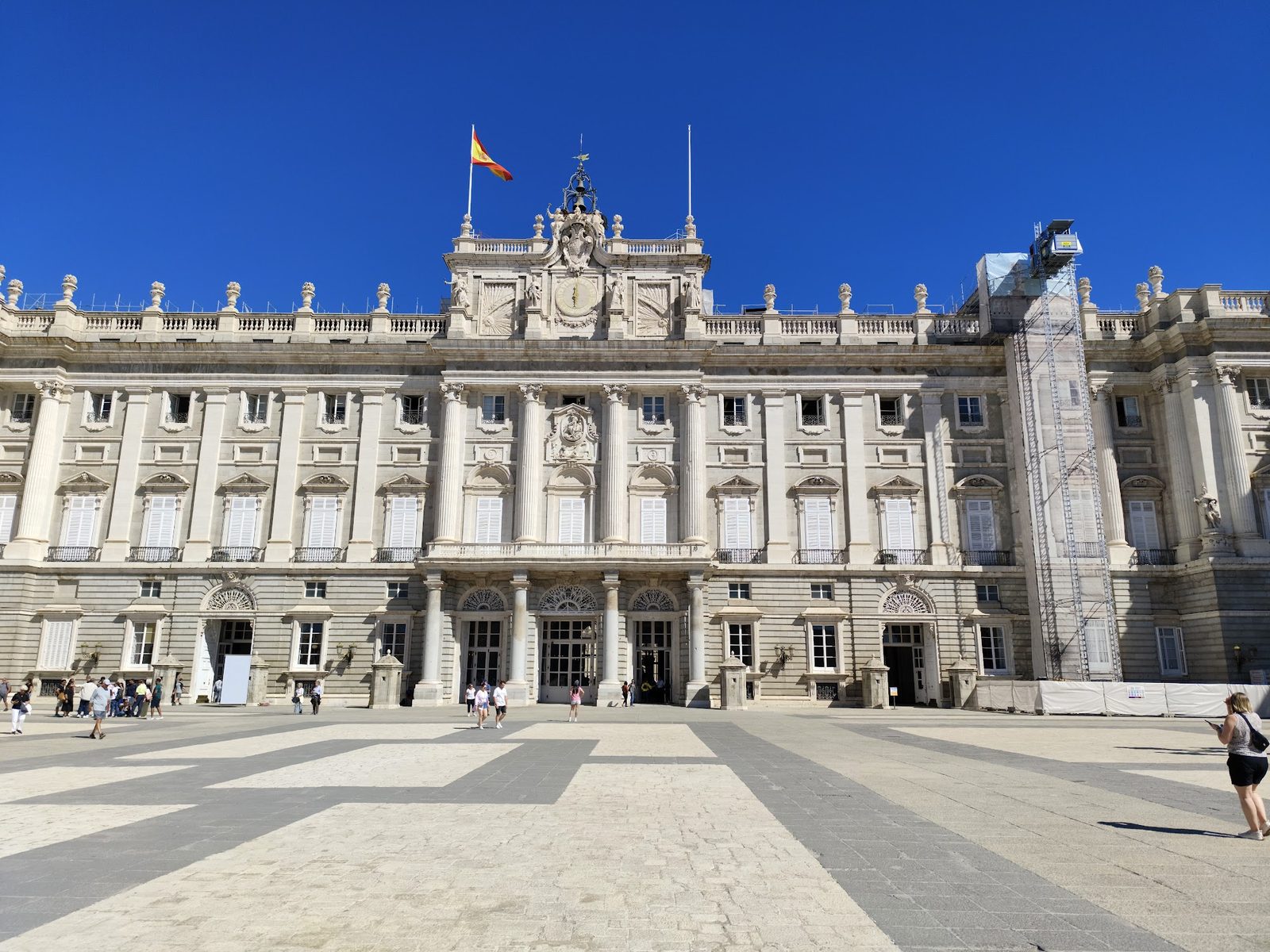 Royal Palace of Madrid