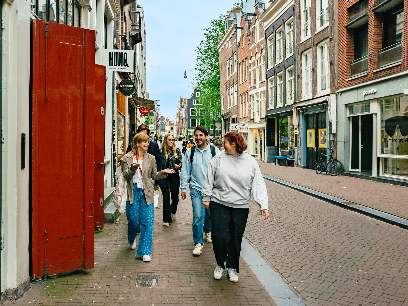 City Tour in small group
