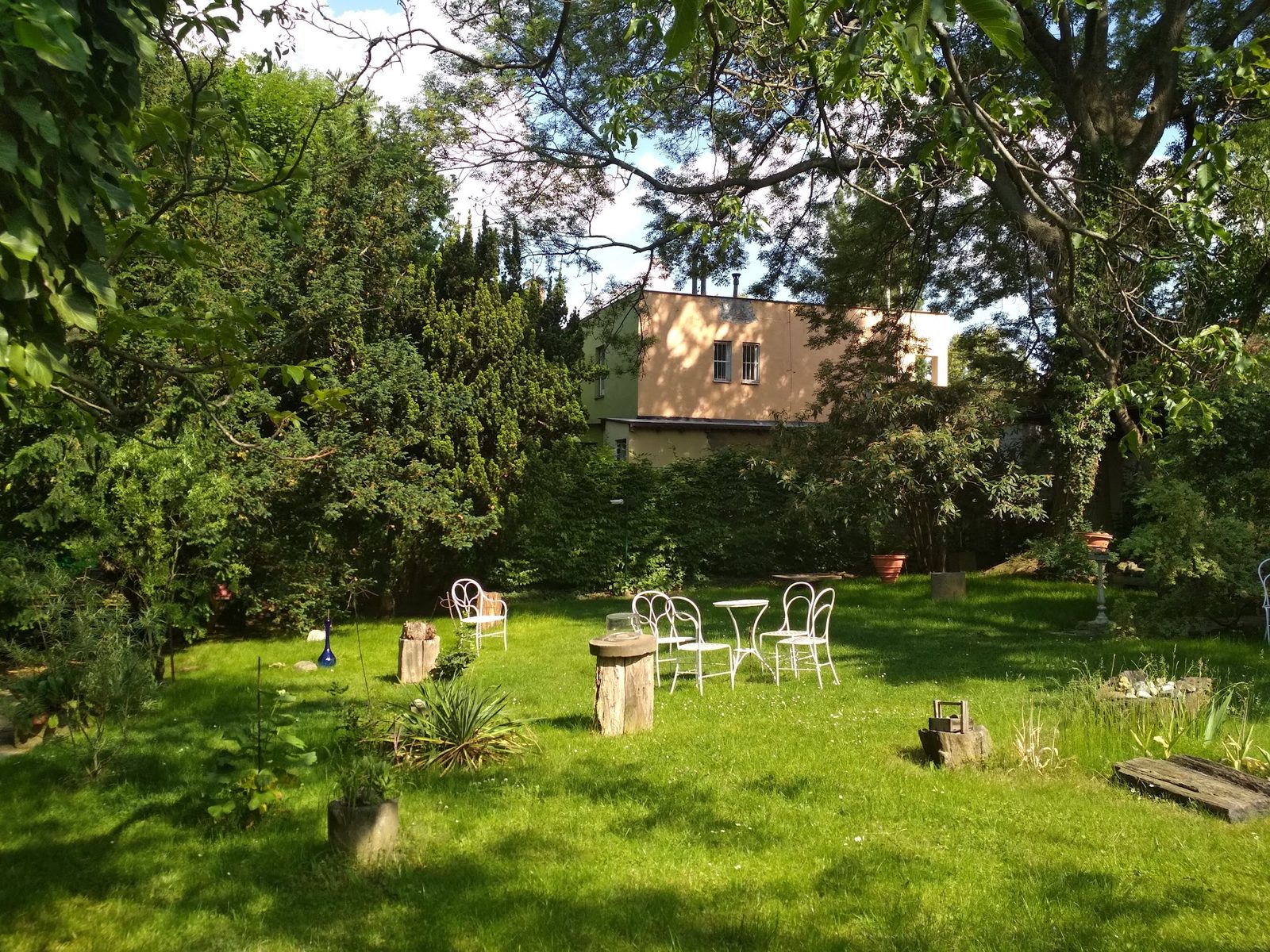 Rothmayerova vila - Muzeum Prahy