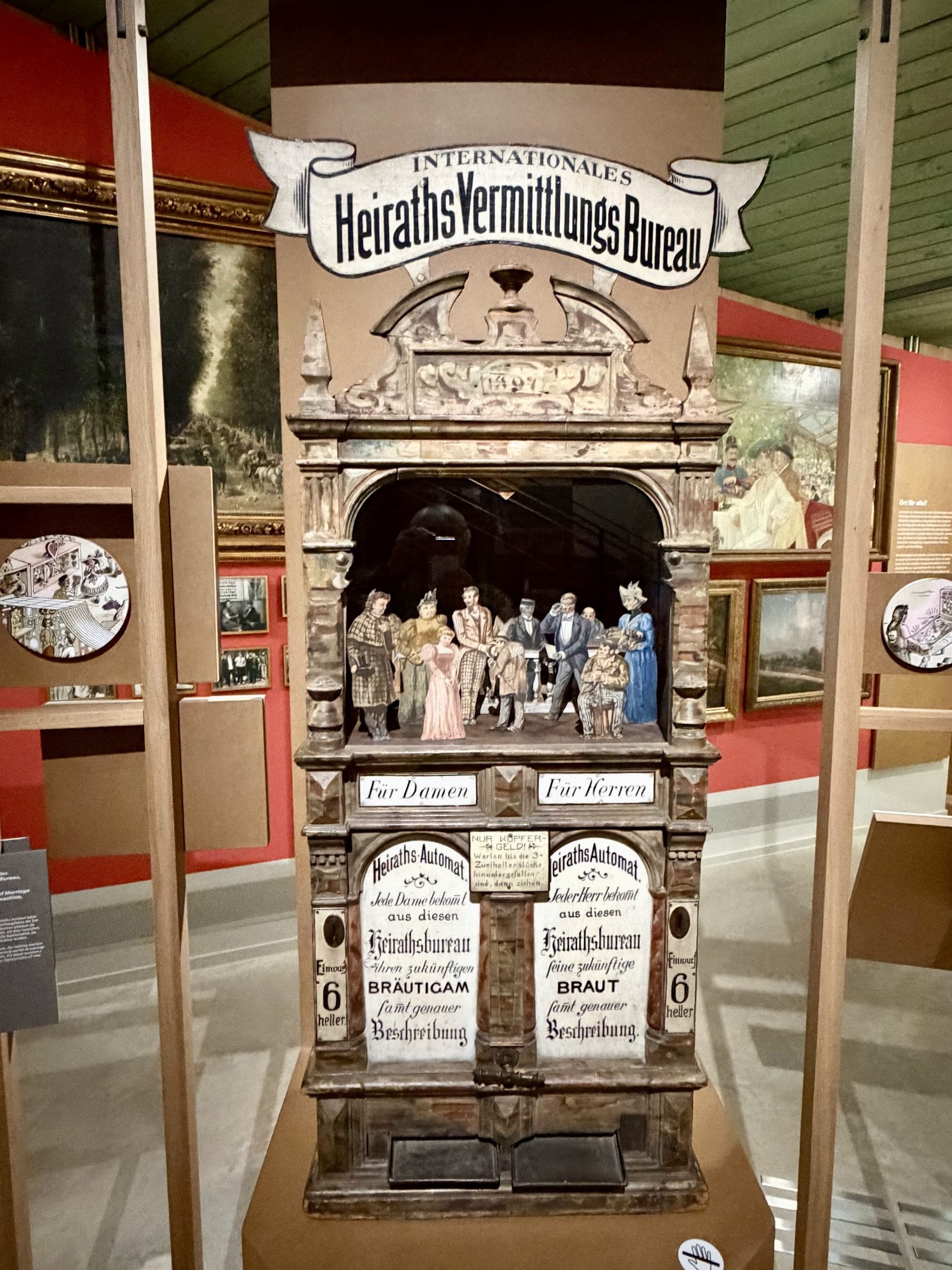 Wien Museum Prater Museum