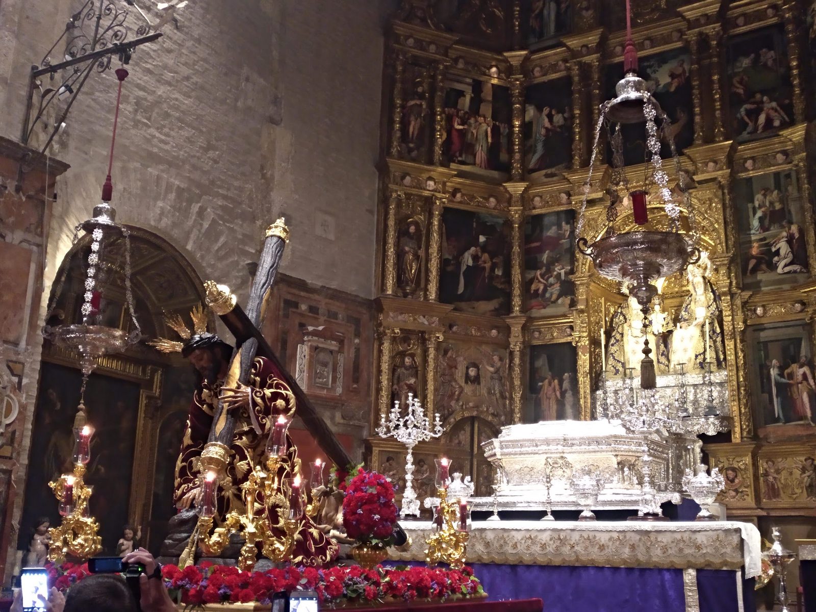 Real Parroquia de Señora Santa Ana