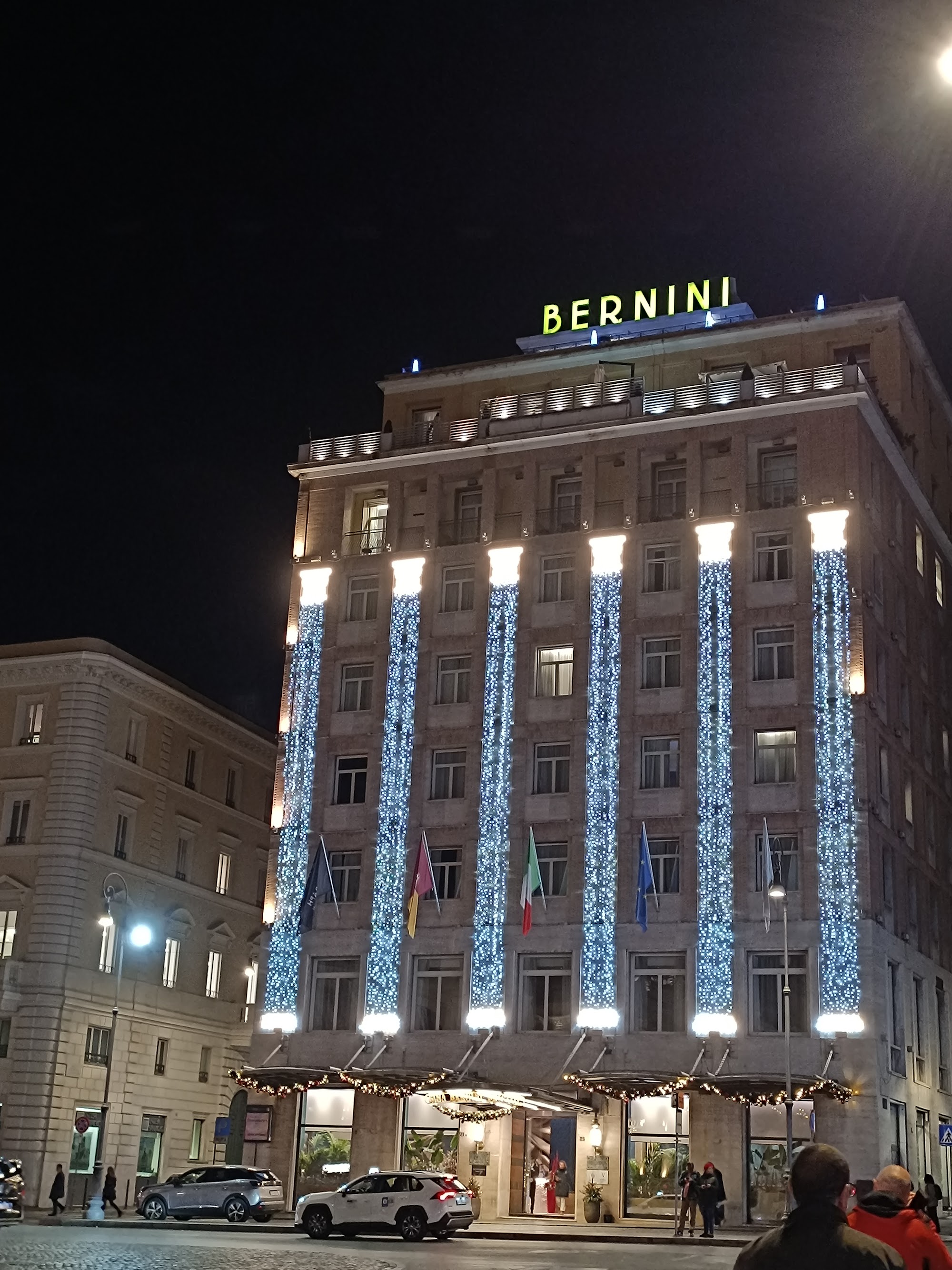 Piazza Barberini