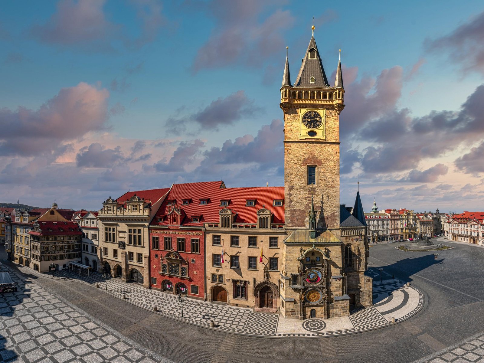 Old Town Hall Tower Entry Ticket