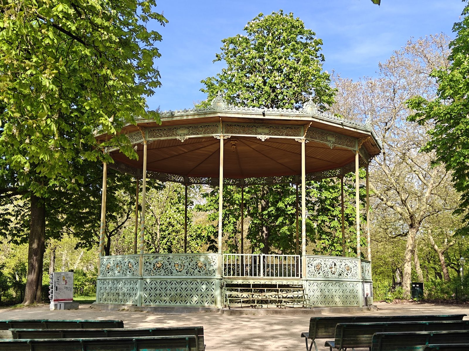 Parc de Bruxelles