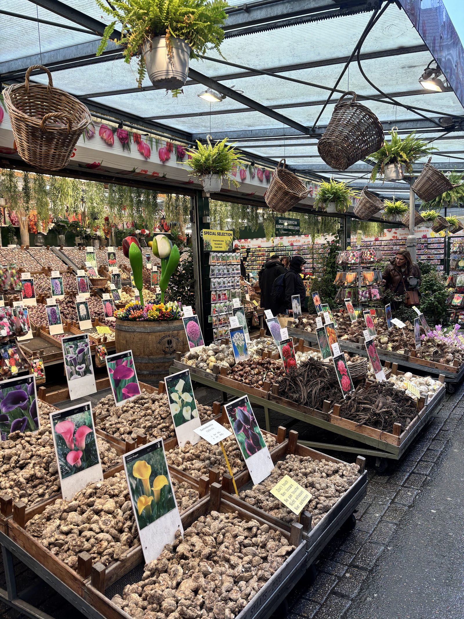 Flower Market