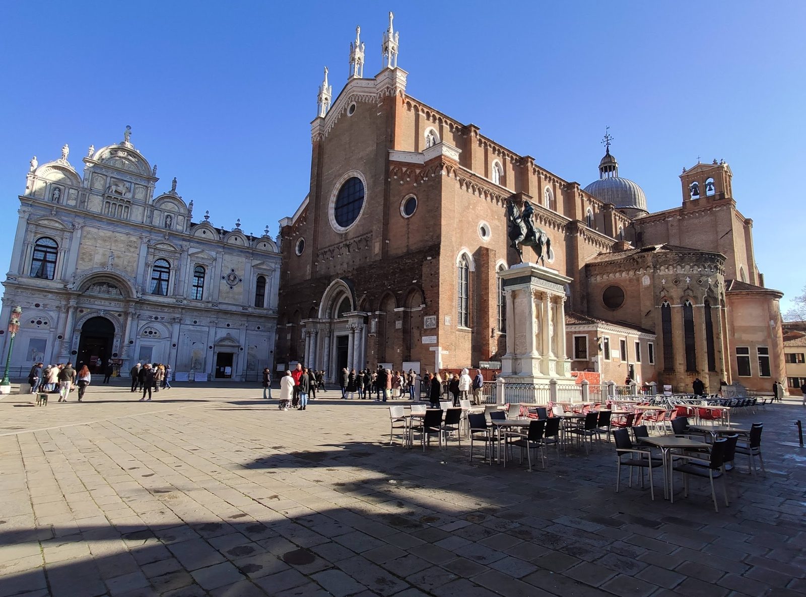 Basilica dei Santi Giovanni e Paolo