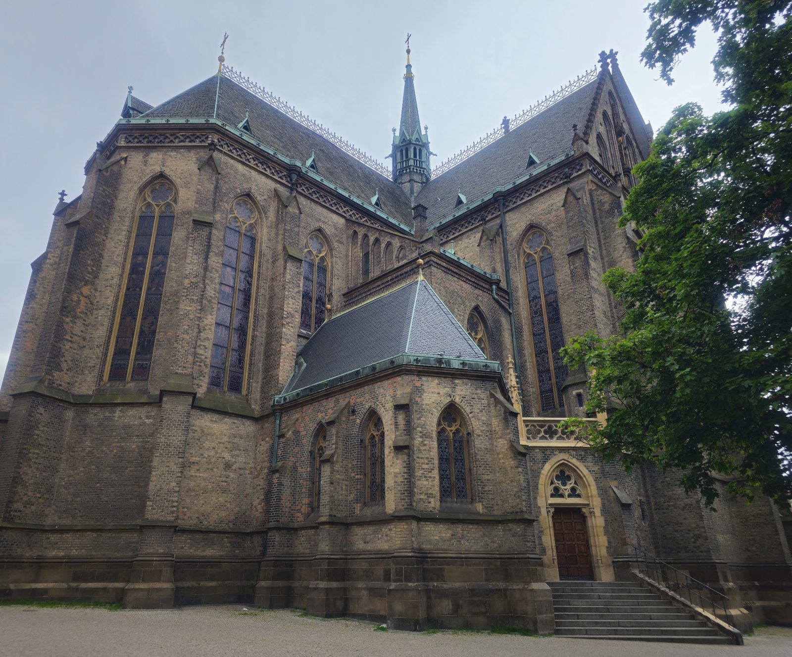 Bazilika sv. Ludmily