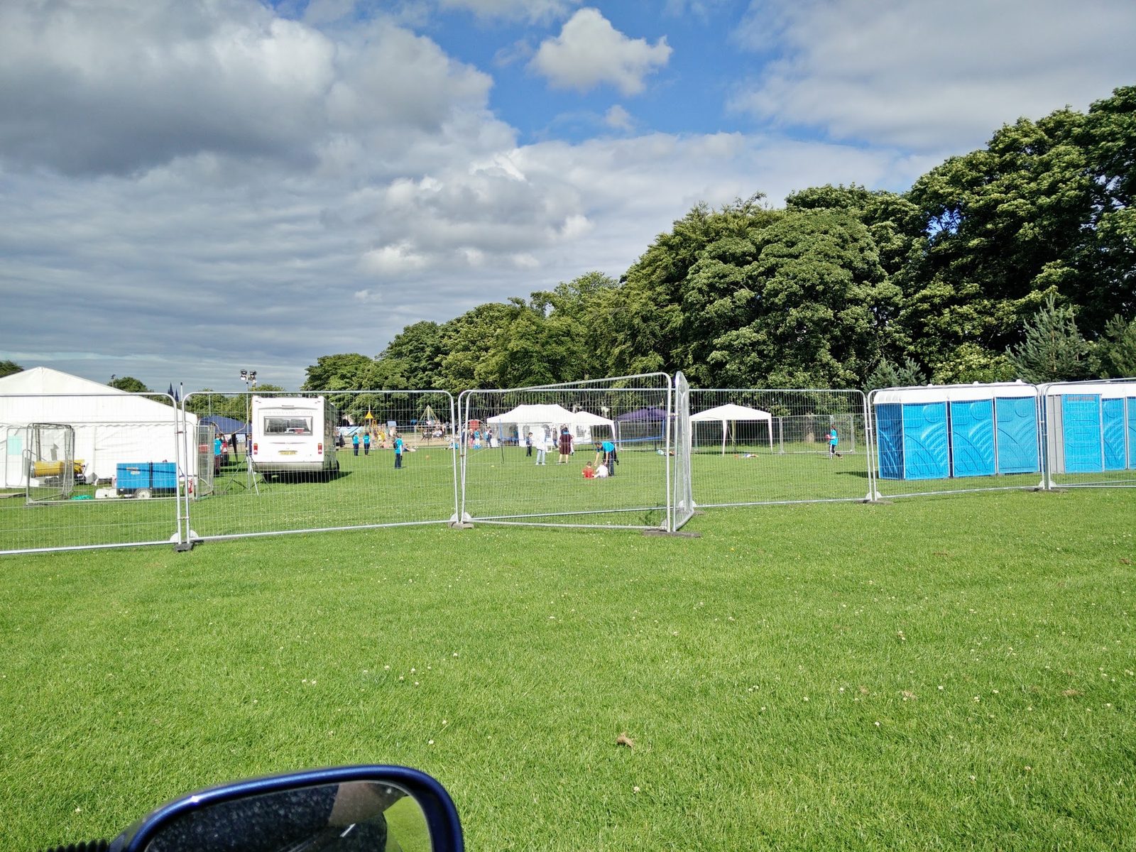Saughton Park