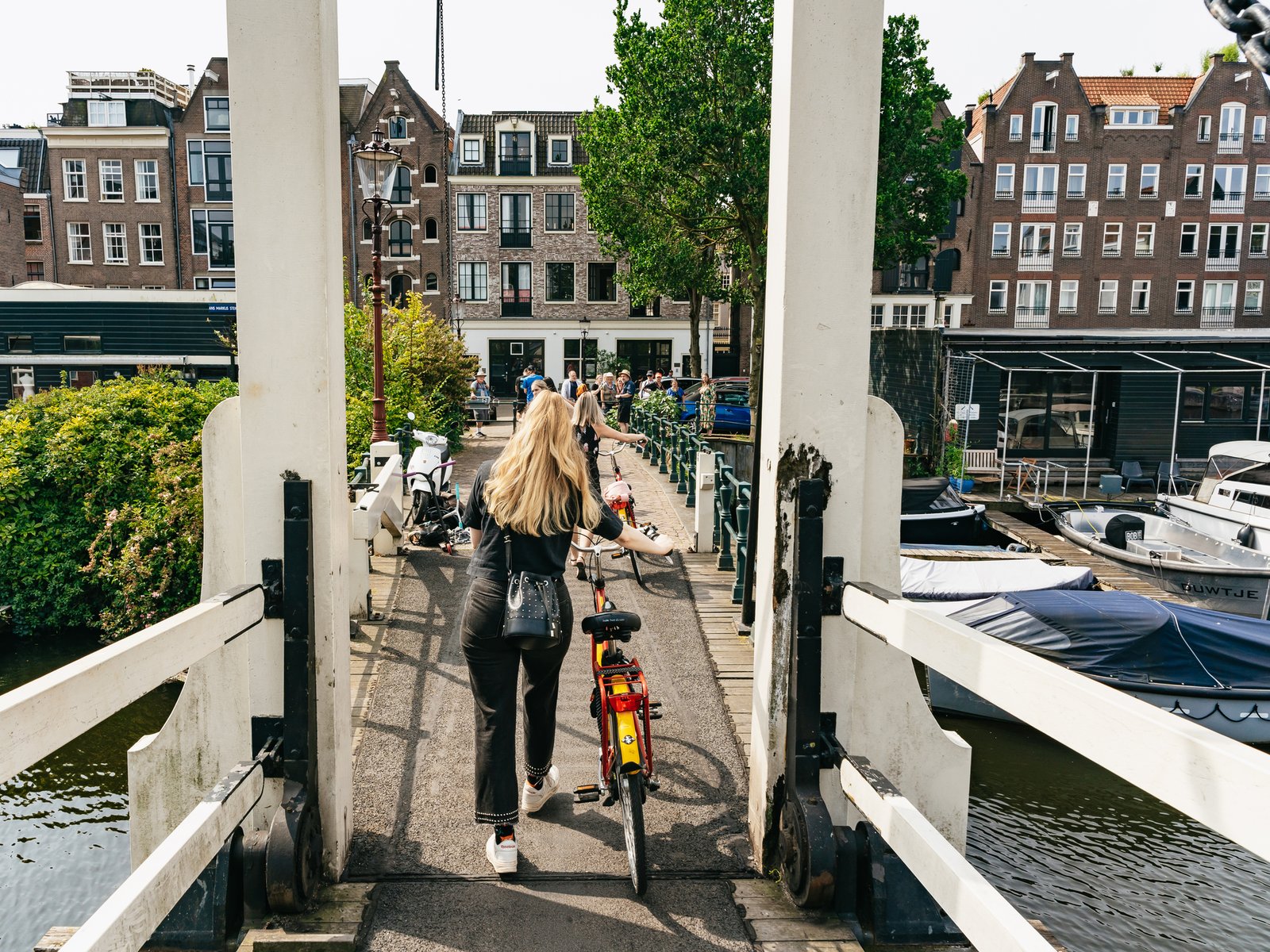 Big Bike tour - See all in 3 unforgettable hours