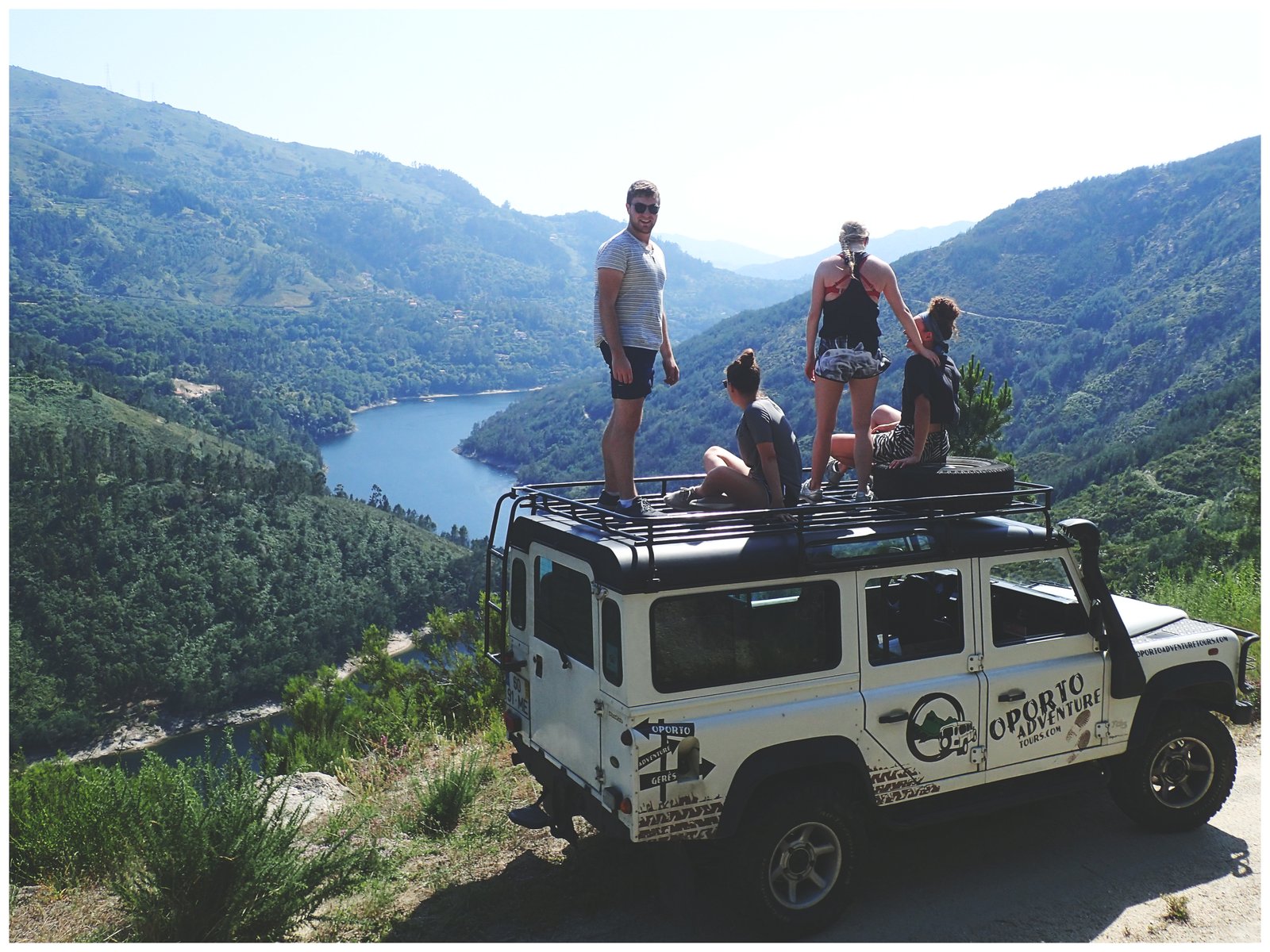 Peneda-Gerês National Park Tour with Lunch