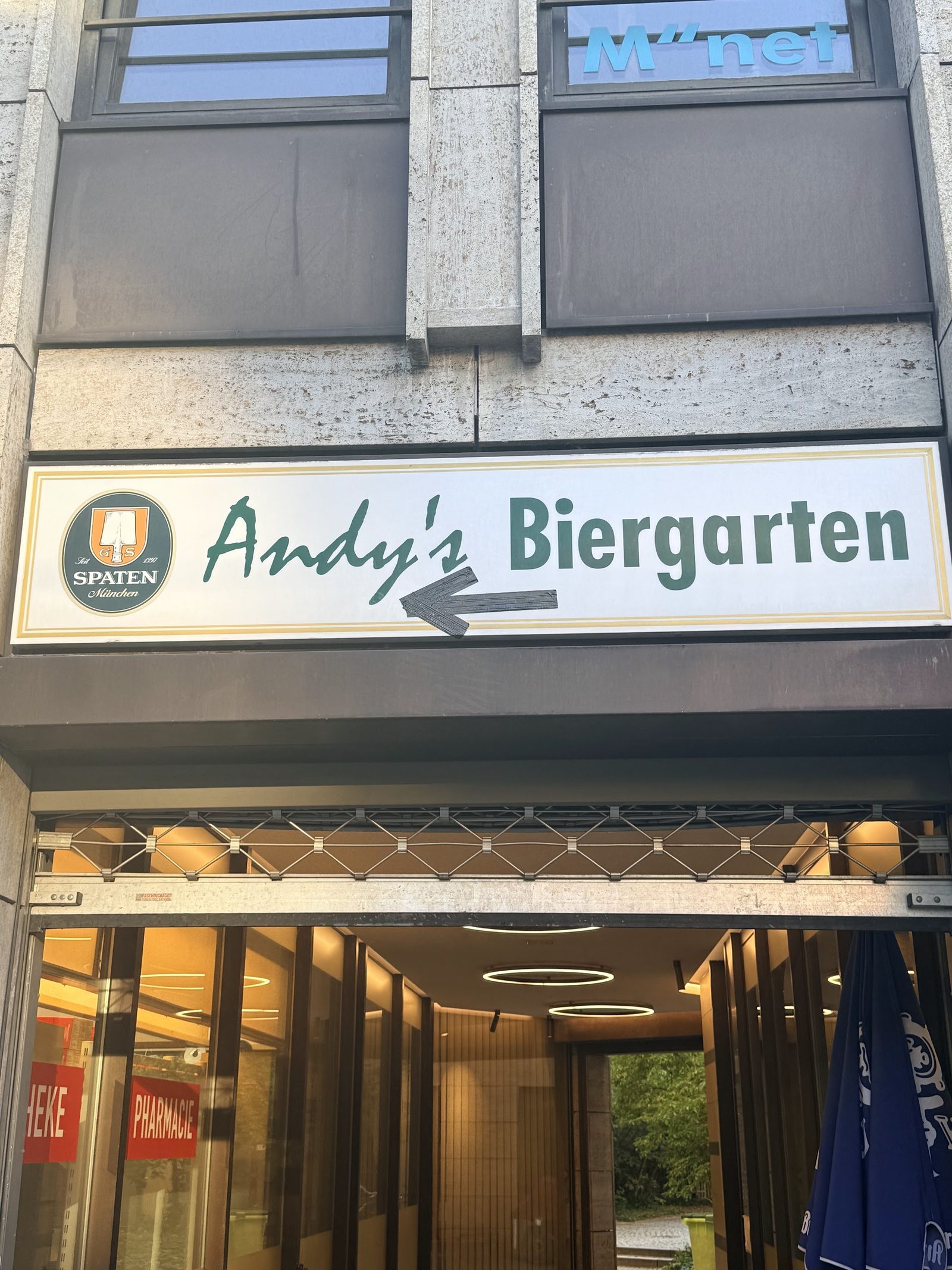 Andy's Krablergarten