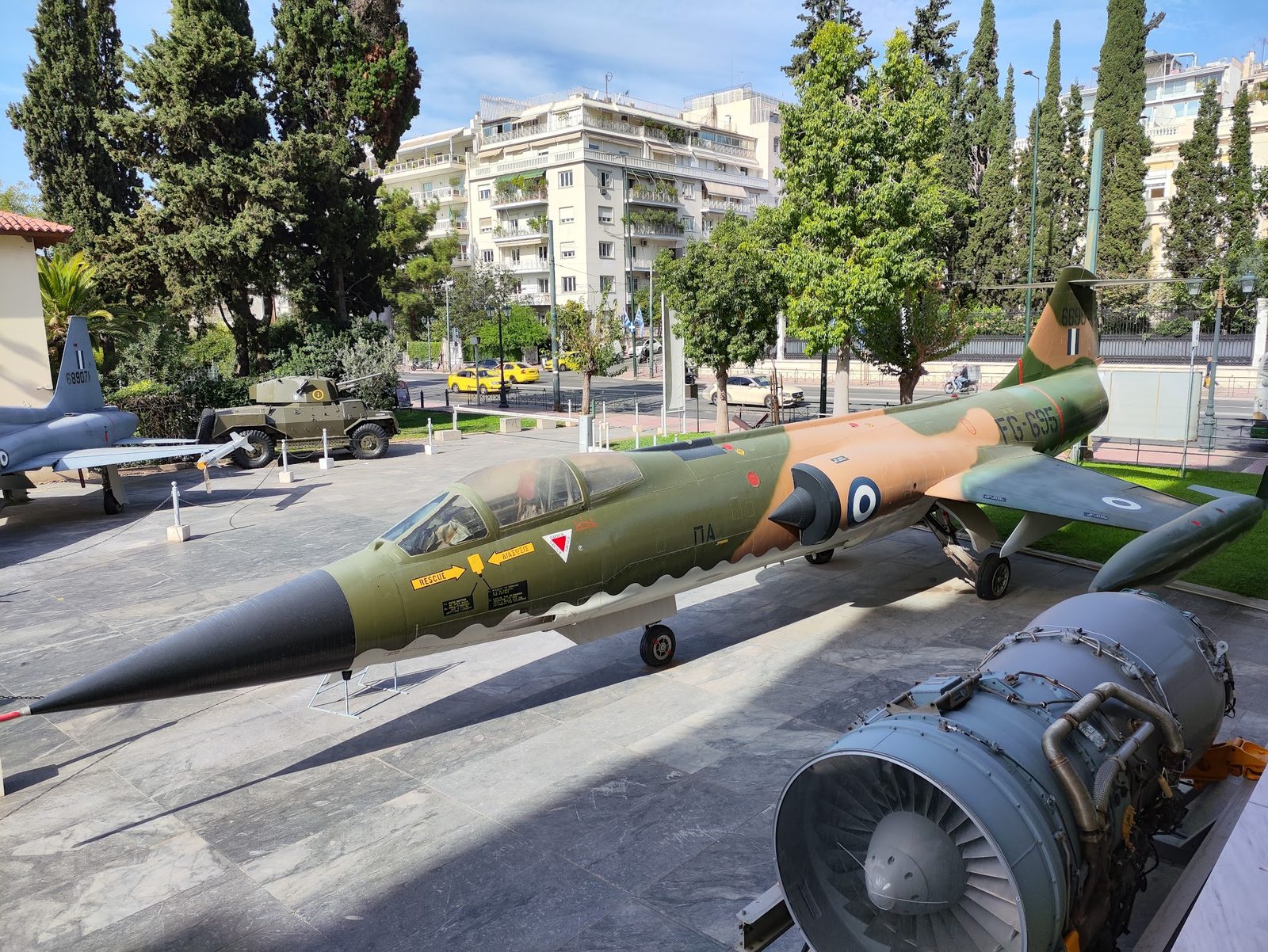 War Museum Athens