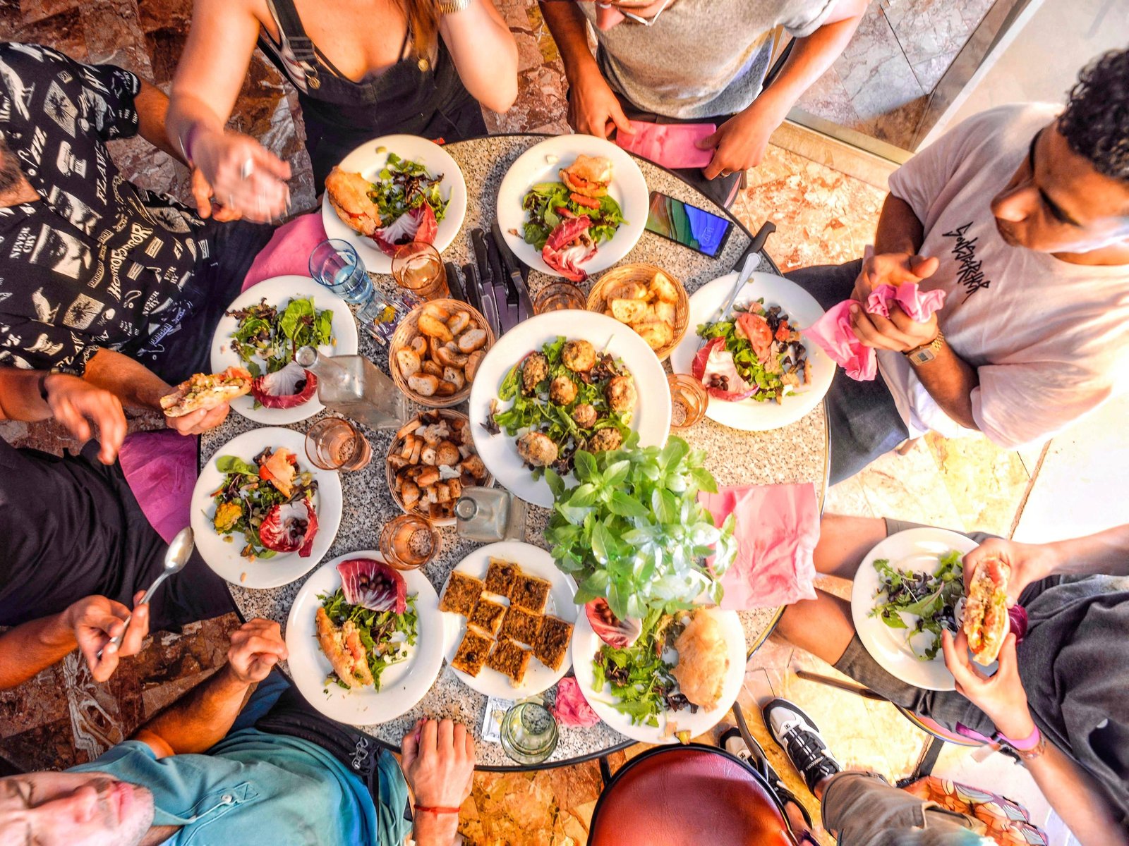 No Diet Club - Unique Local Food in Nice with Tastings