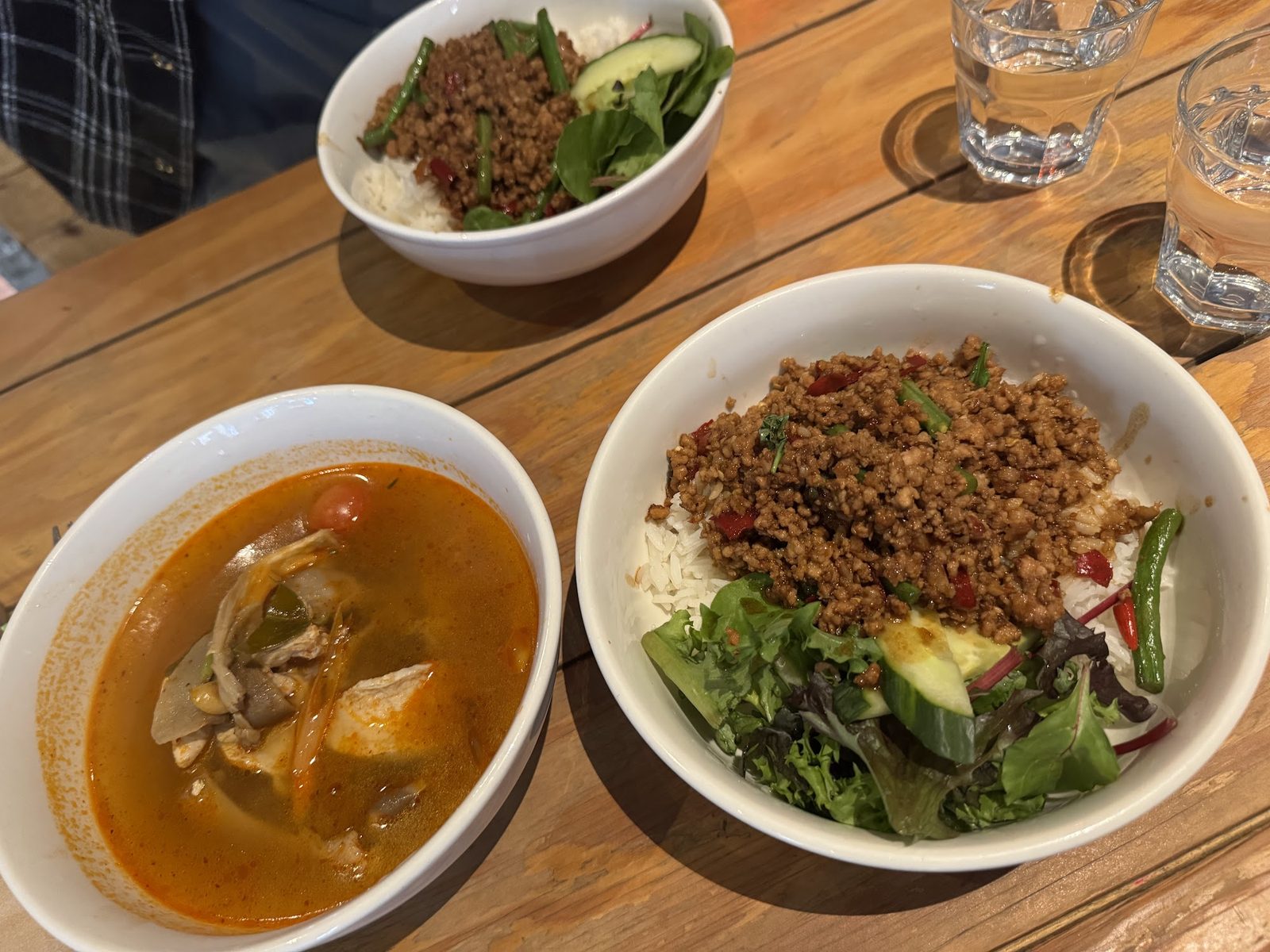 Ting Thai Teviot Place