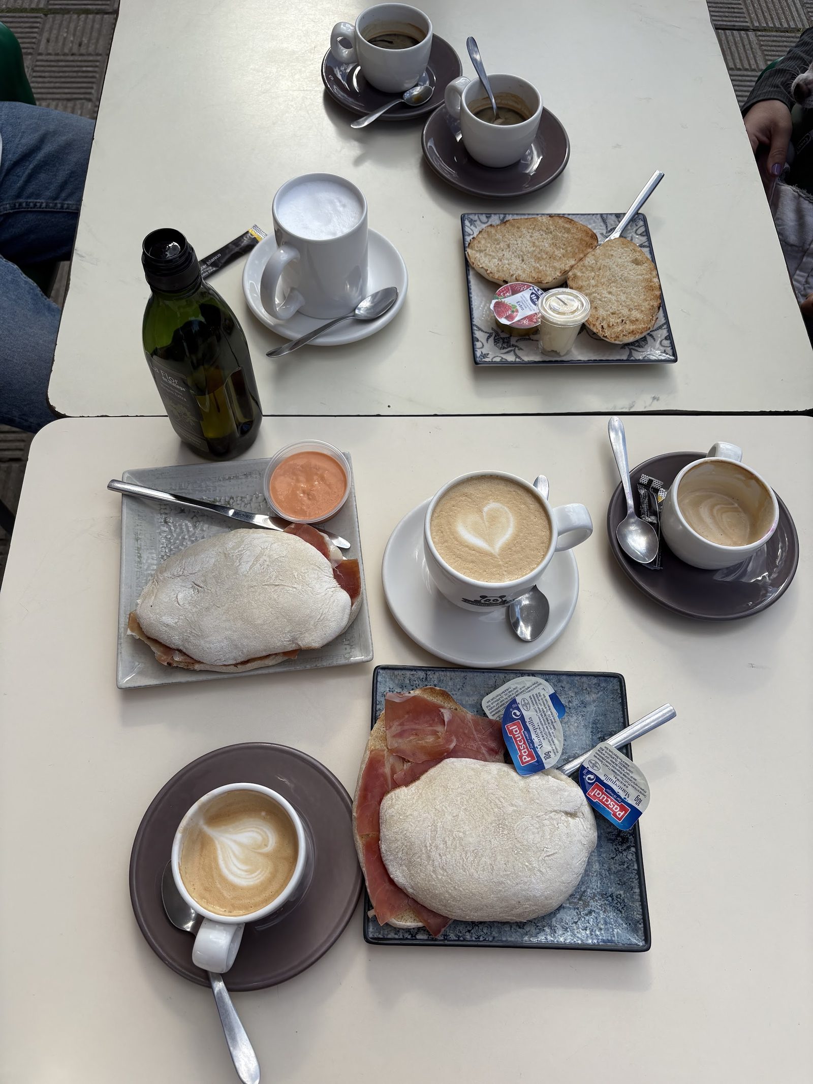 Cafeteria Bambú