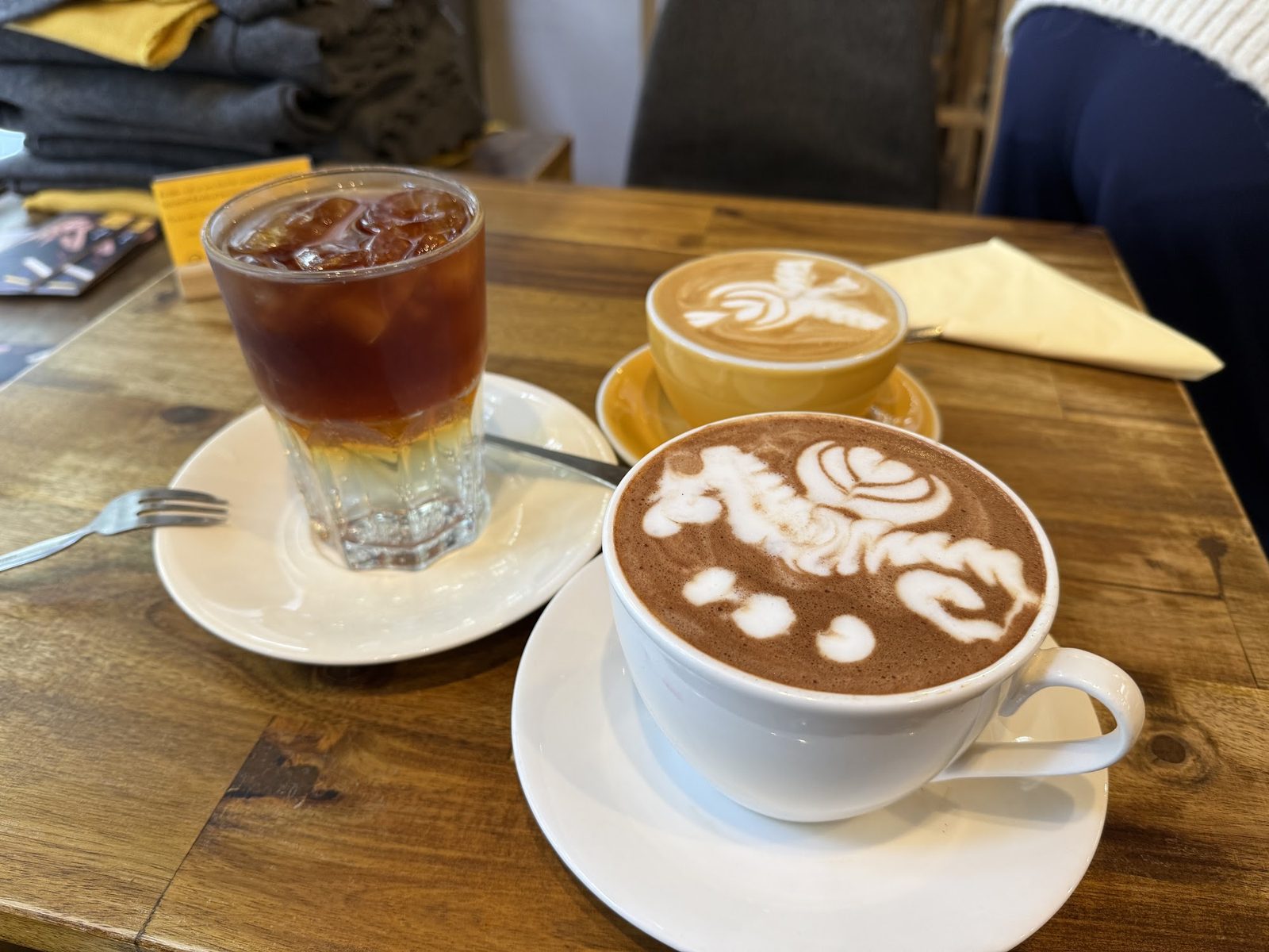Mantra Specialty Coffee Minibar
