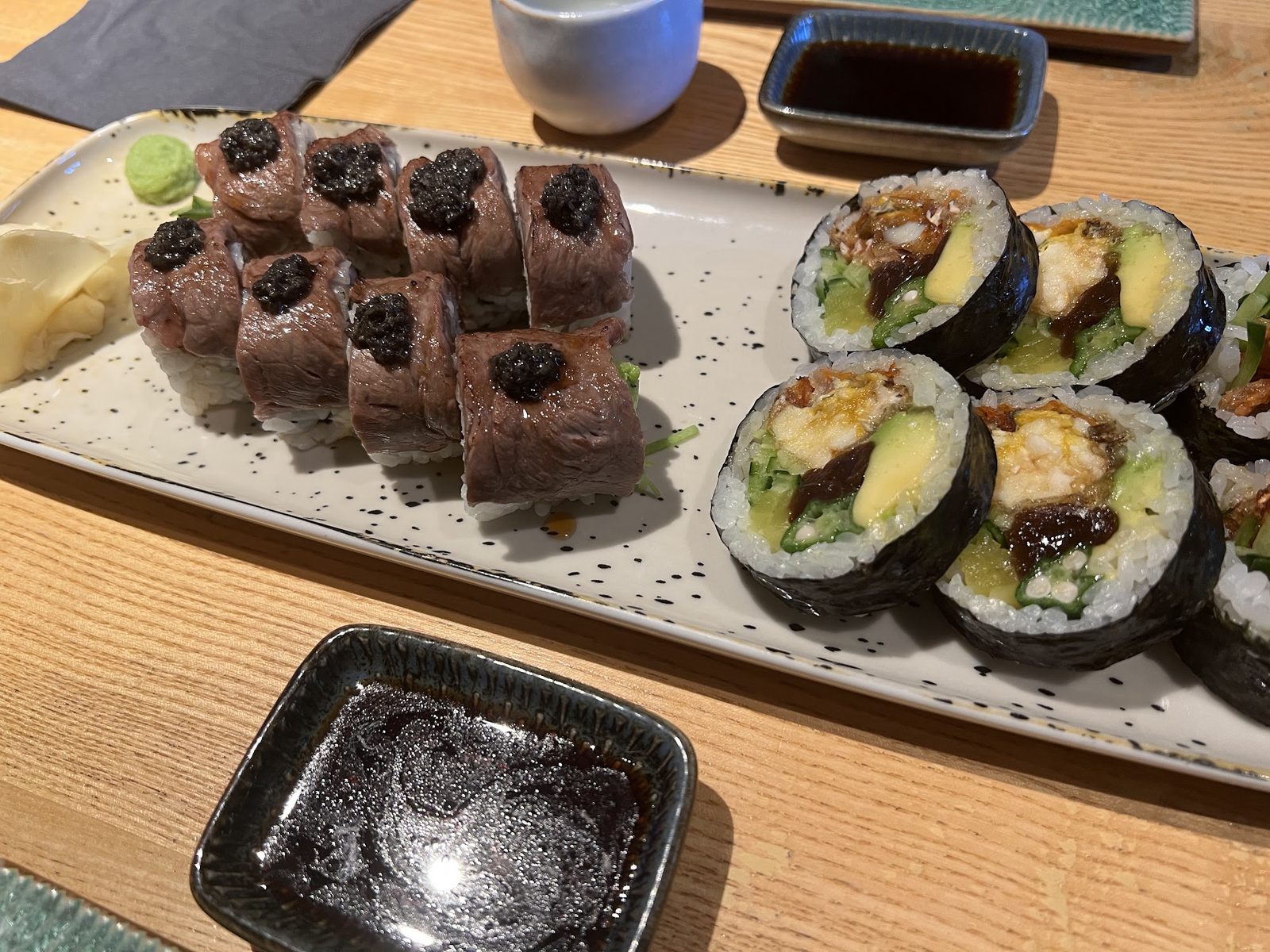 Nami Beef and Reef