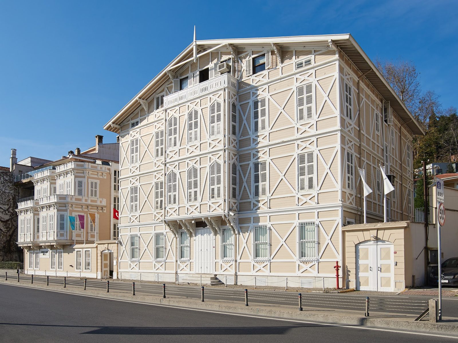 Sadberk Hanım Museum