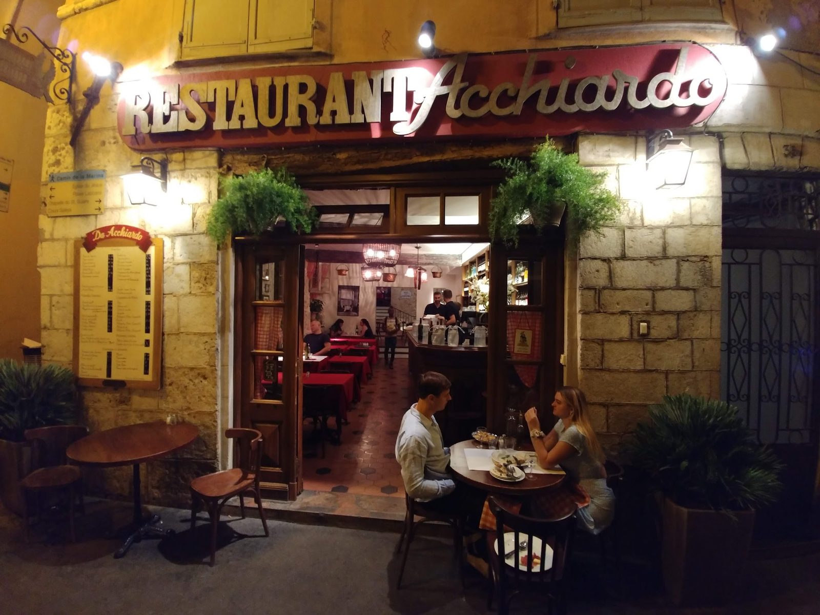 Chez Acchiardo