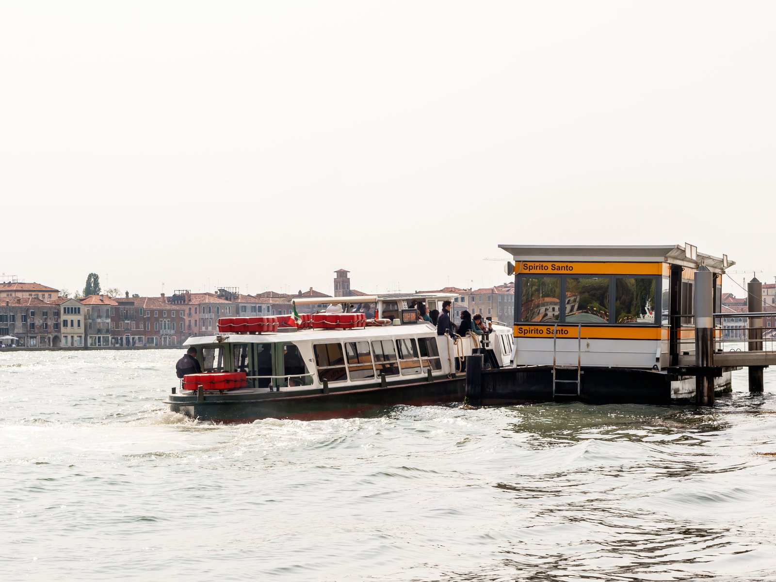 Waterbus and Mainland Bus Pass