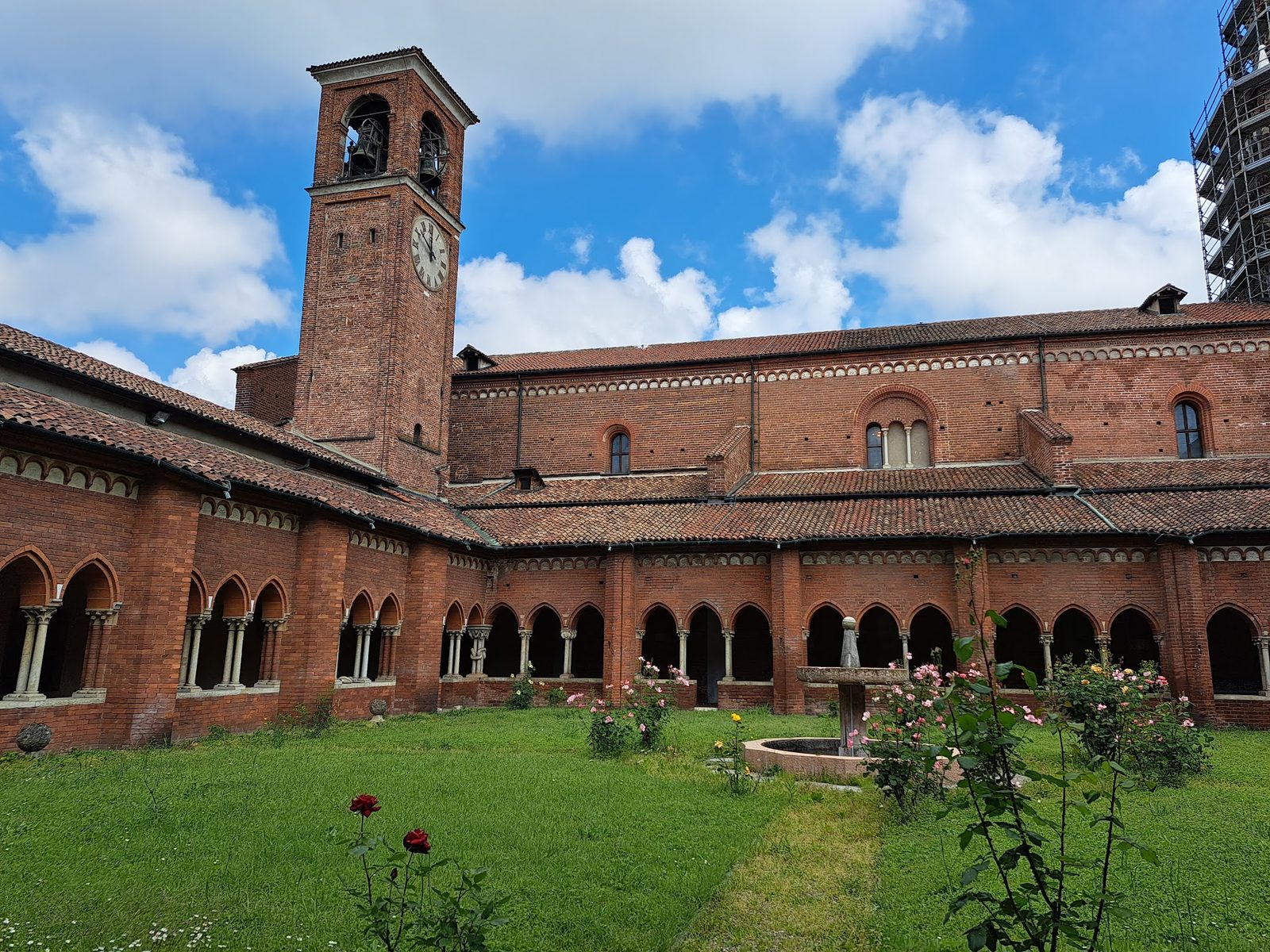 Abbazia di Chiaravalle