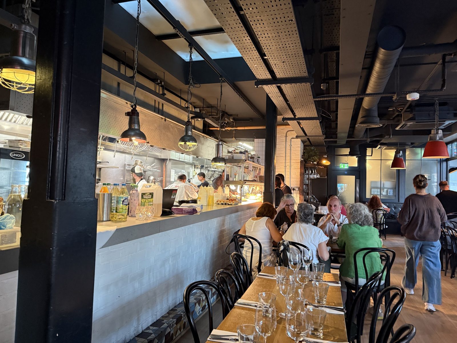 The Woollen Mills