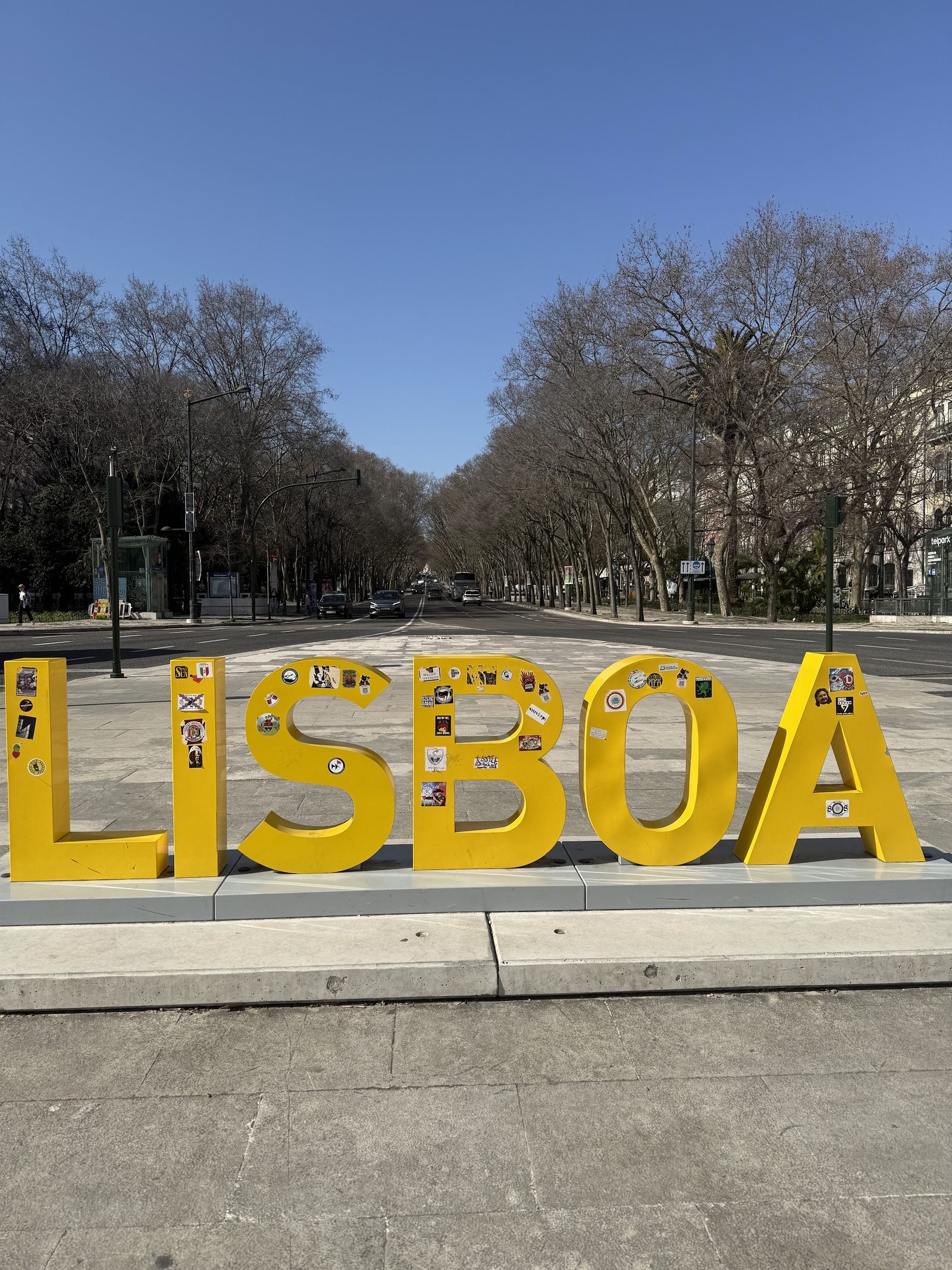 Restauradores Square