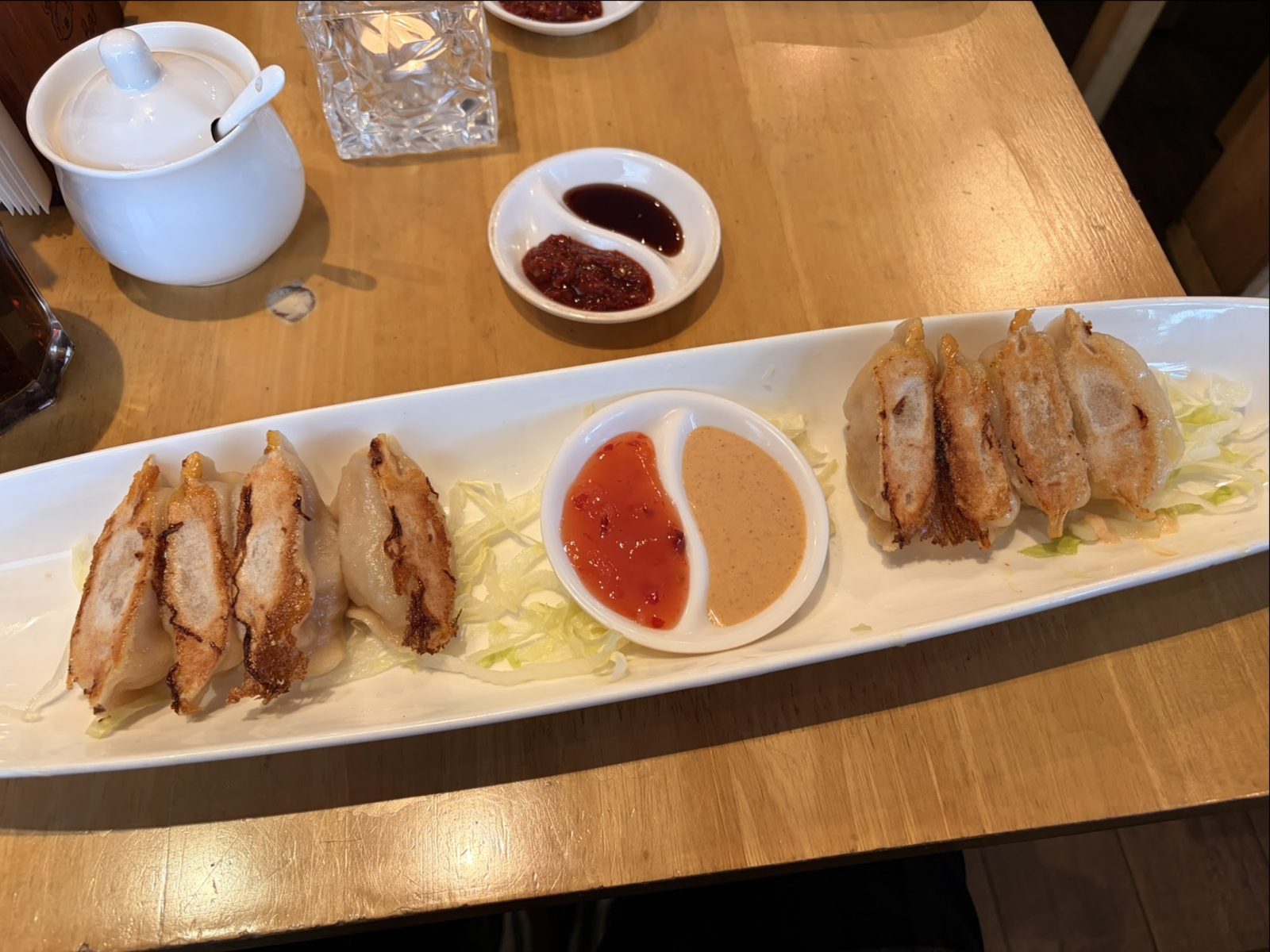 Gyoza Bar