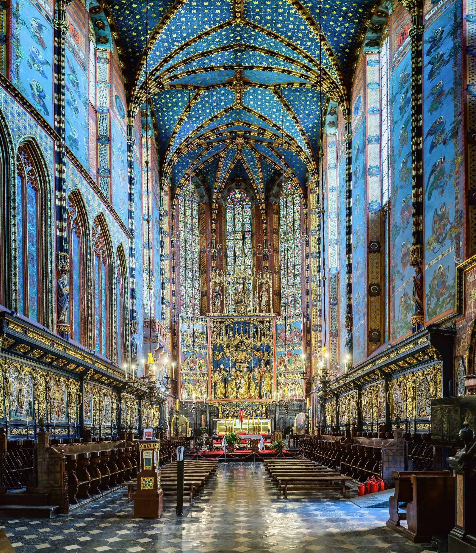 St. Mary's Basilica
