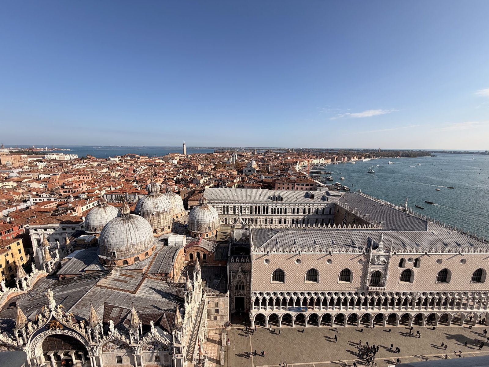 St Mark's Campanile