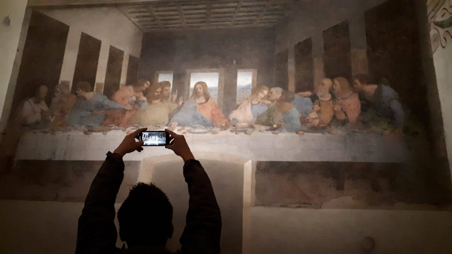 Da Vinci's Last Supper Express Guided Tour