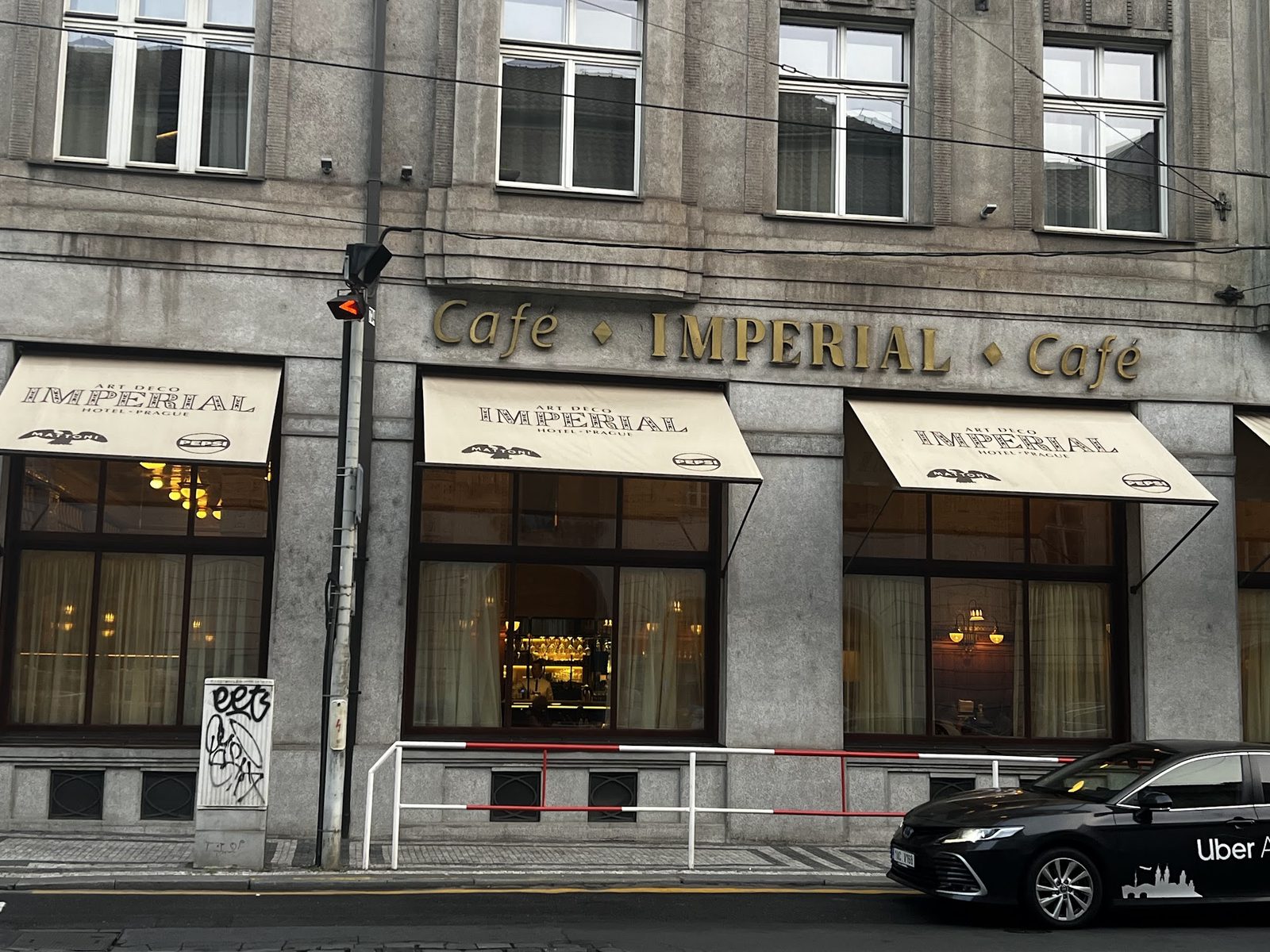 Café Imperial