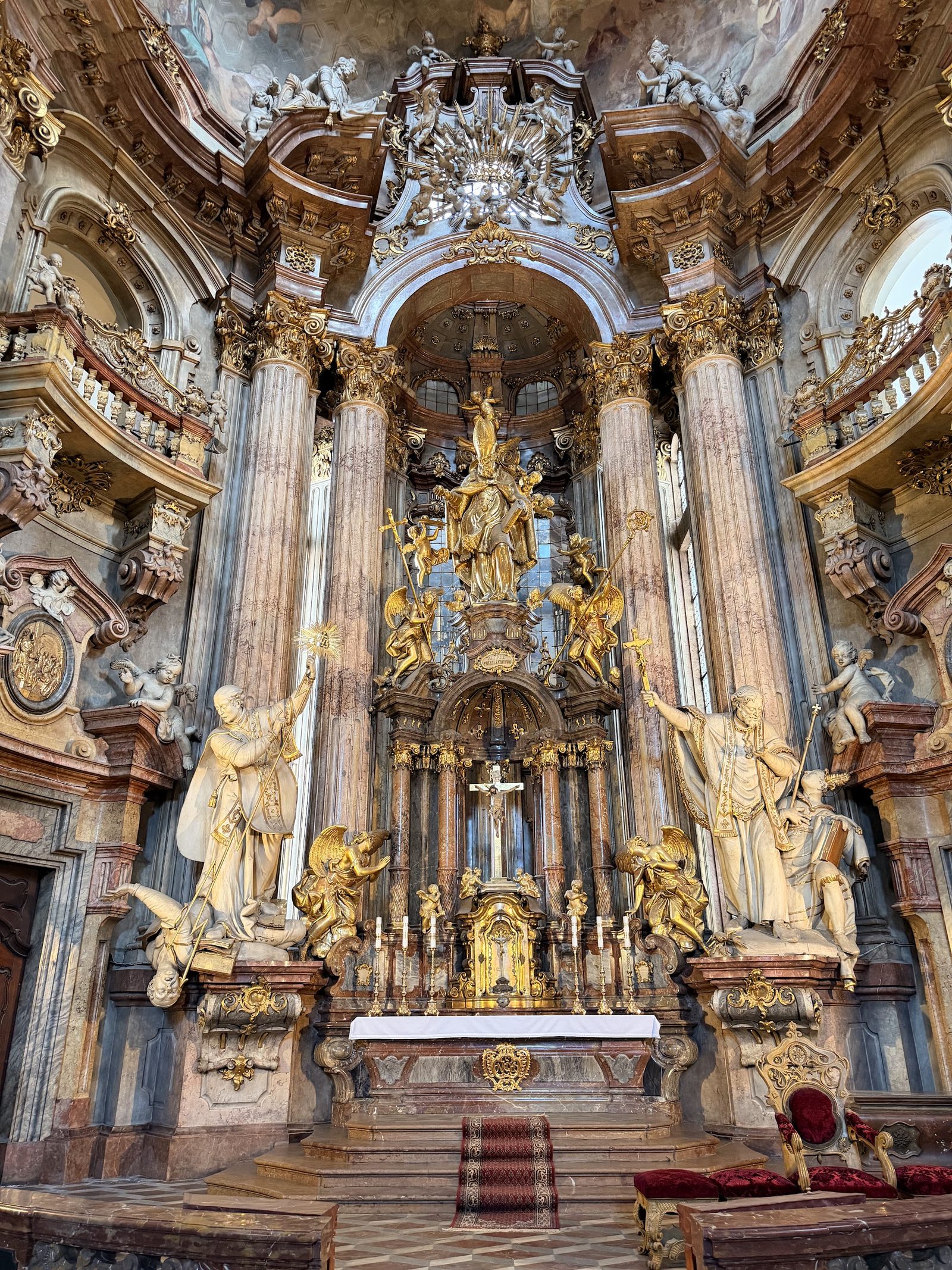 St. Nicholas Church (Malá Strana)