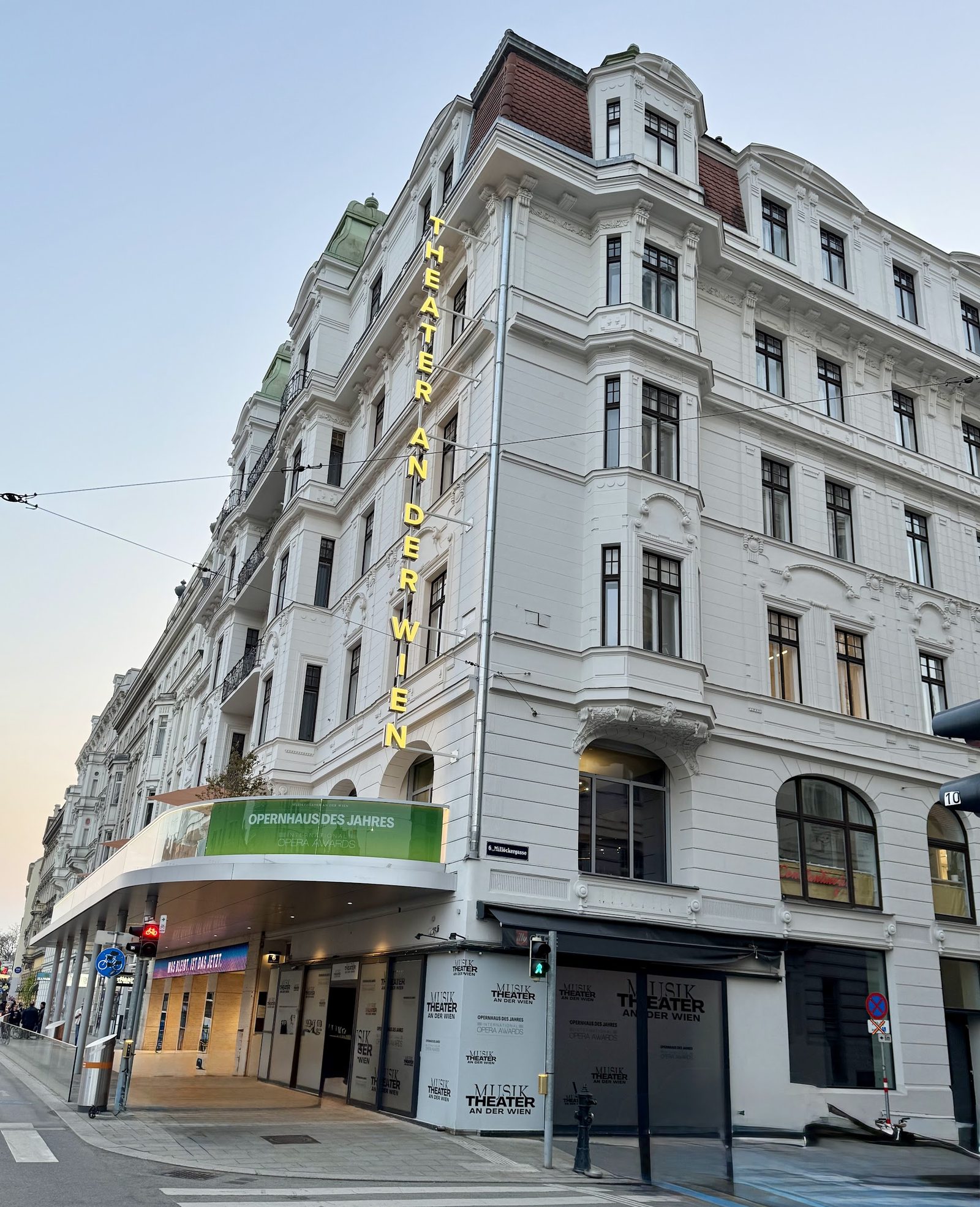 Theater an der Wien