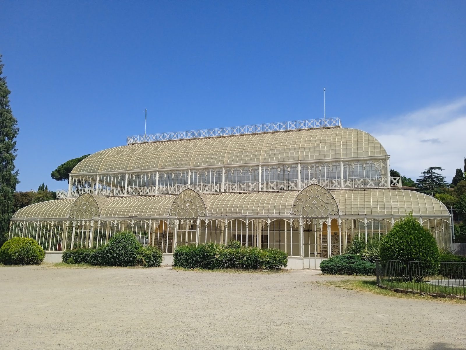 Orti del Parnaso