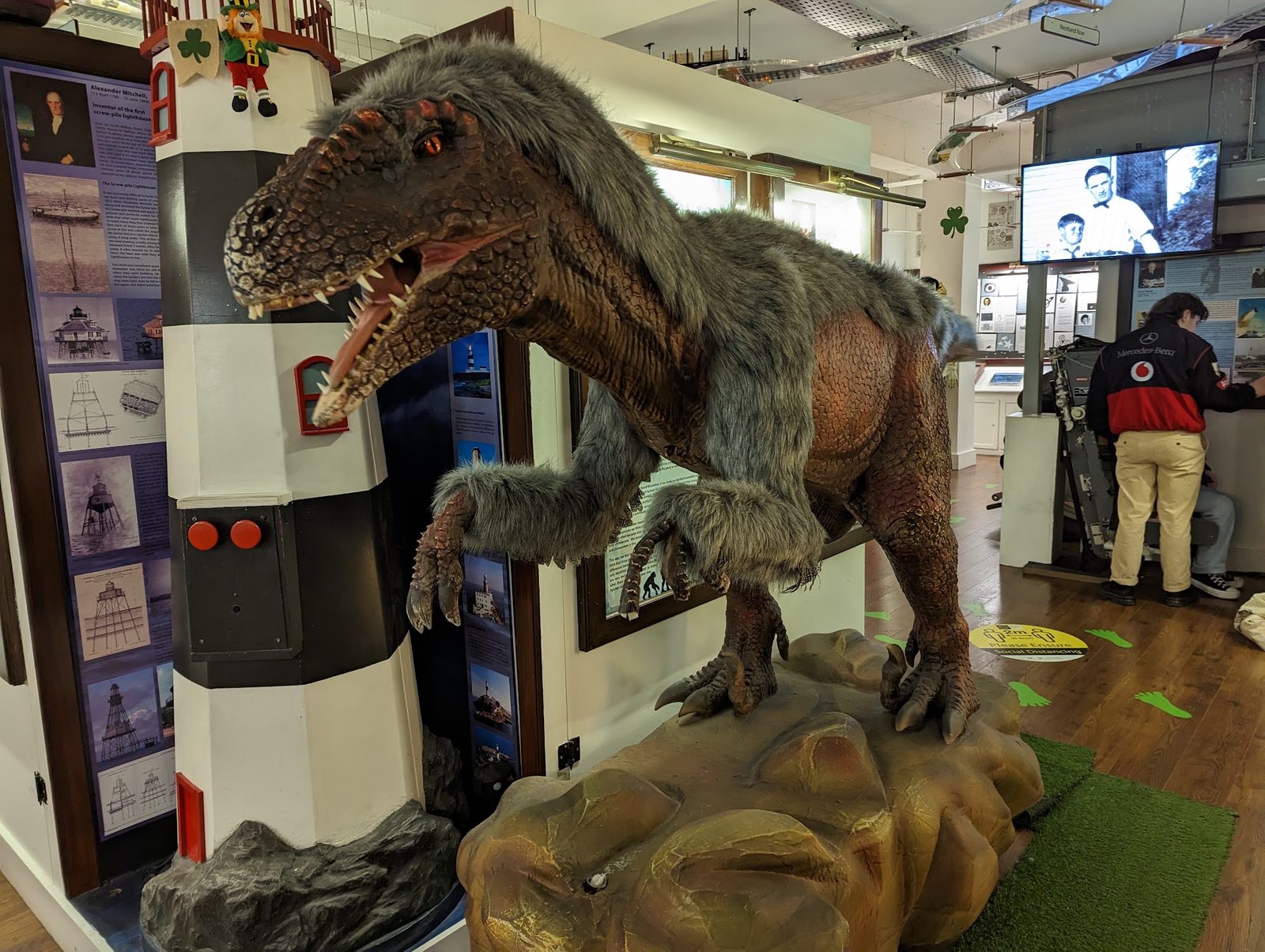 The National Wax Museum Plus