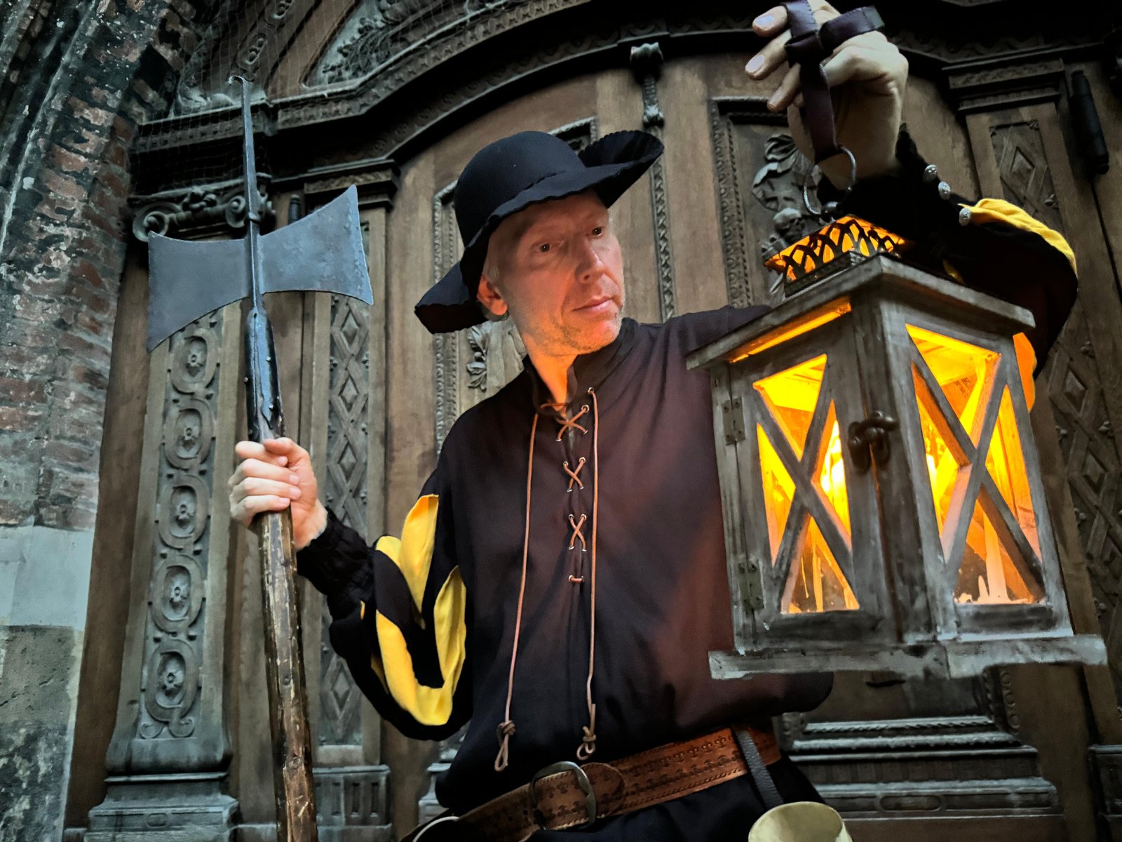 Night Watchman Walking Tour